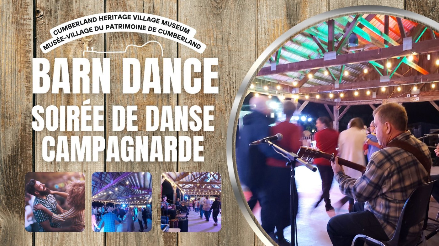 Barn Dance / Soirée de danse campagnarde, 30 August | Event in Ottawa | AllEvents