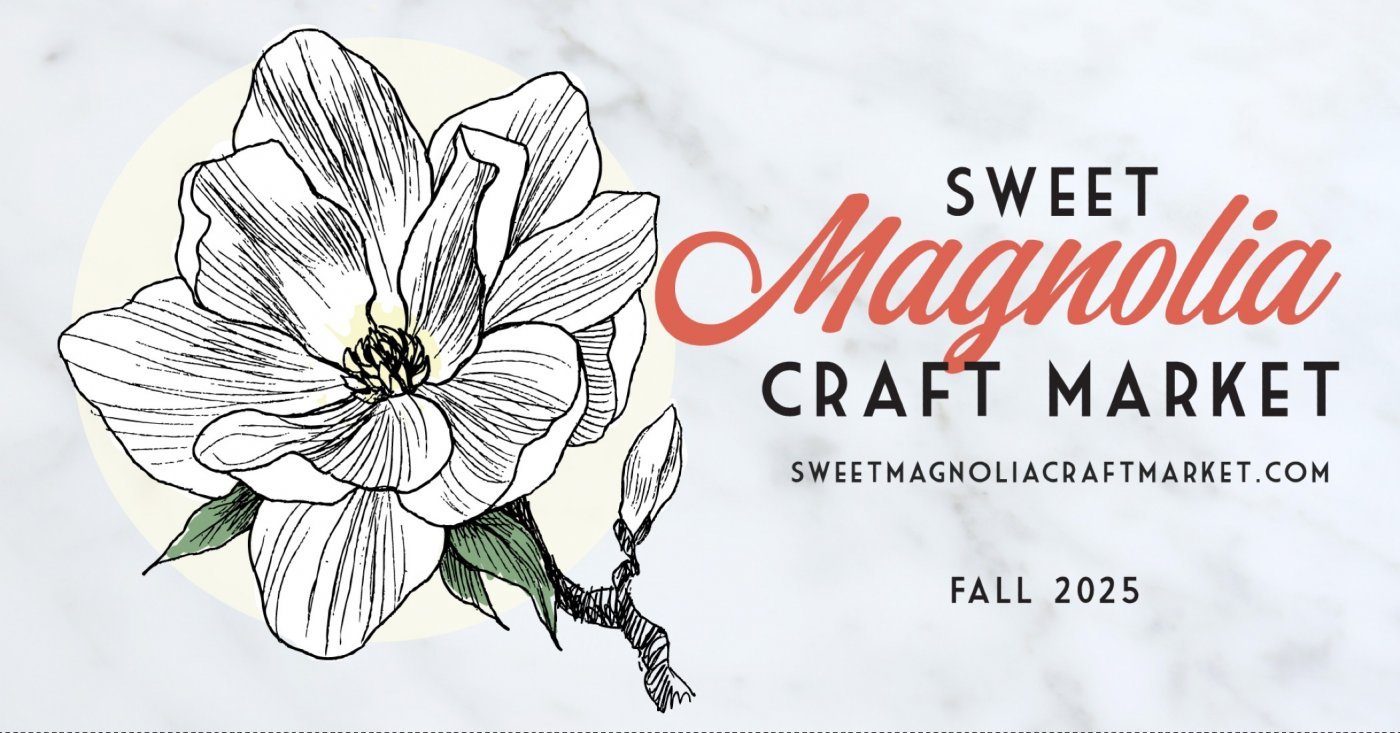 Sweet Magnolia Craft Market 2025, 11 October | Event in Anaheim | AllEvents