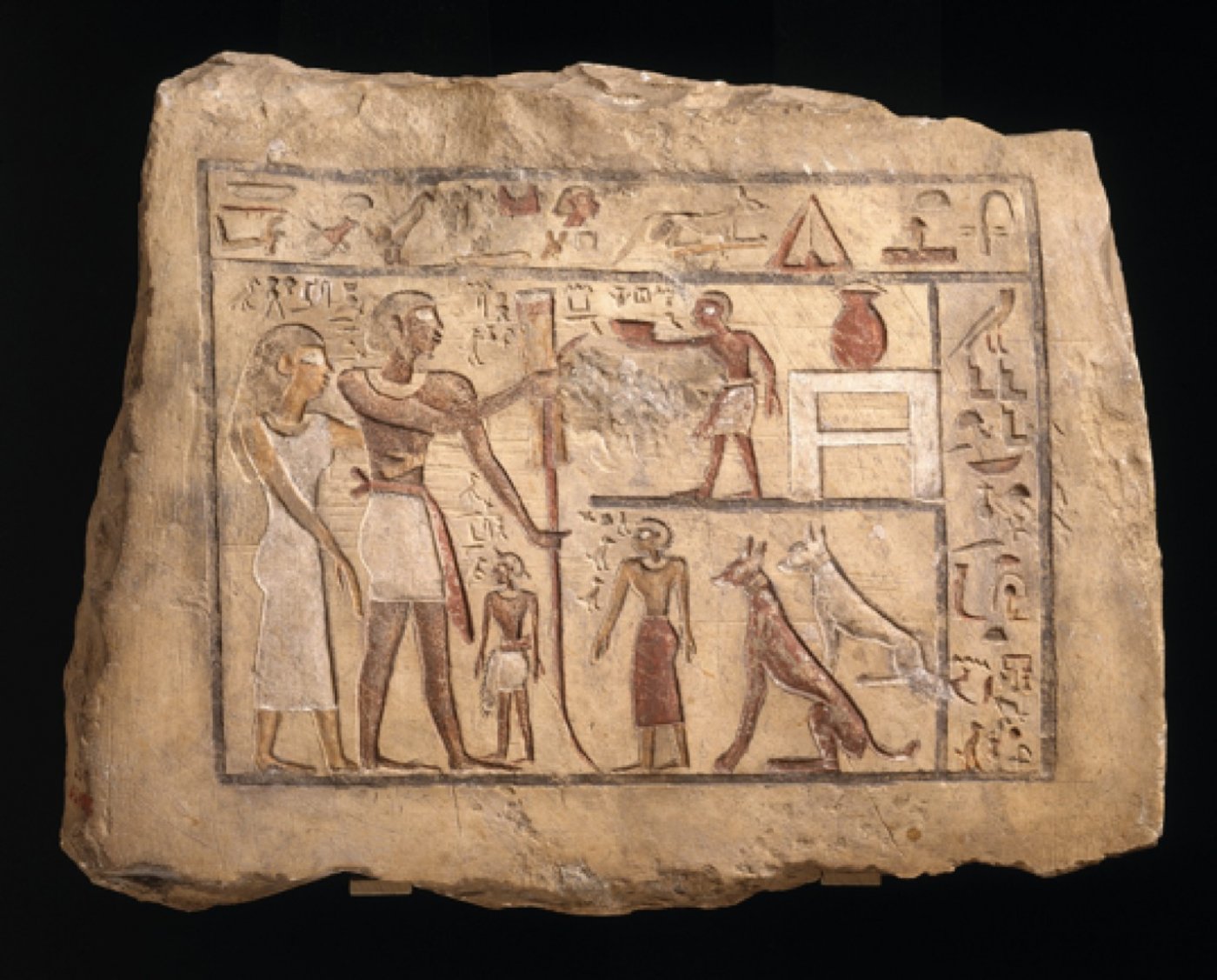 The World Between: Egypt and Nubia in Africa, 30 August | Event in Charlottesville | AllEvents