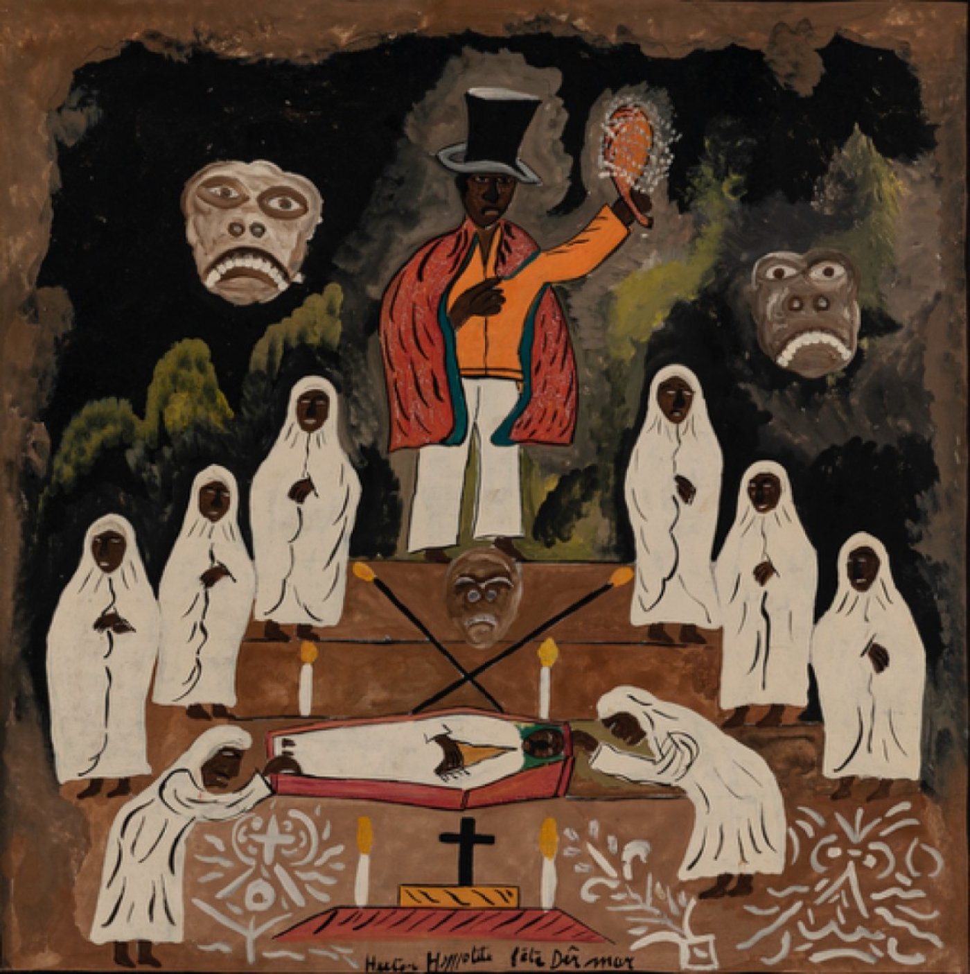 Haiti’s Time: Selections from the Beverly and John Fox Sullivan Collection, 30 August | Event in Charlottesville