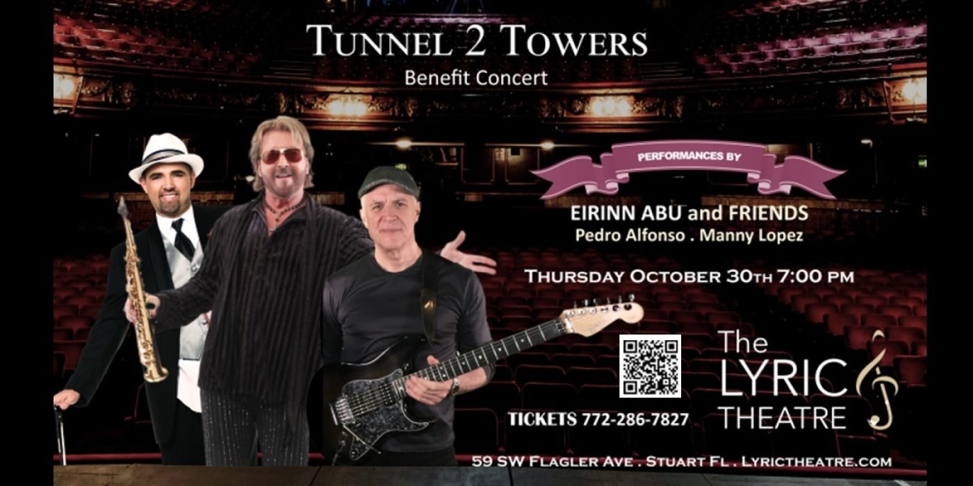 Eirinn Abu and Miami Sound Machine Tunnel 2 Towers concert at the Lyric , 30 October | Event in Stuart | AllEvents