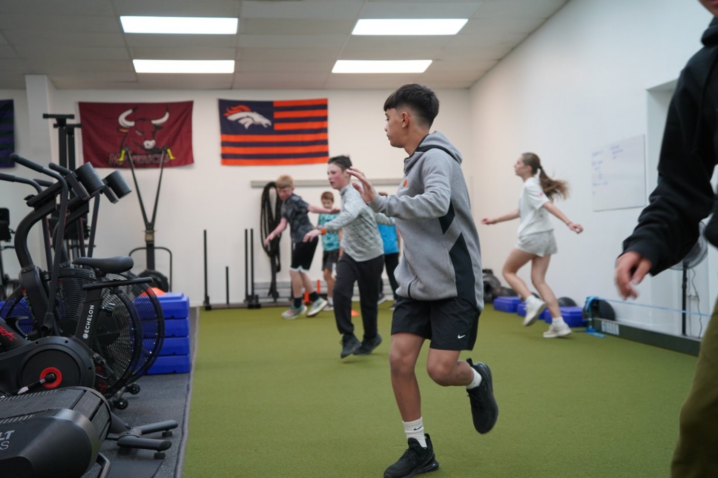 Youth strength + conditioning program, 2 September | Event in Fruita | AllEvents
