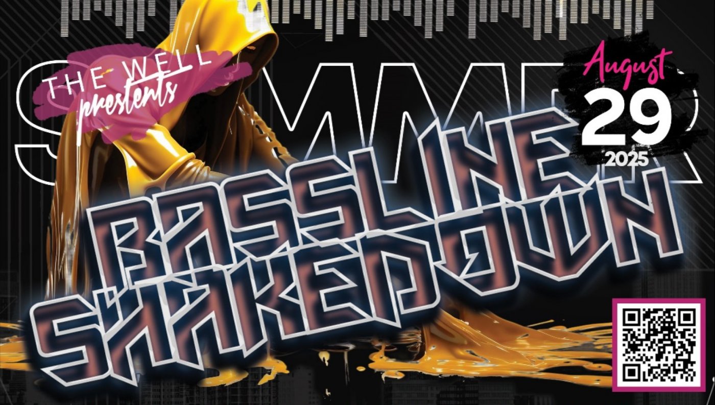 BASSLINE SHAKEDOWN dnb, 29 August | Event in Luton | AllEvents