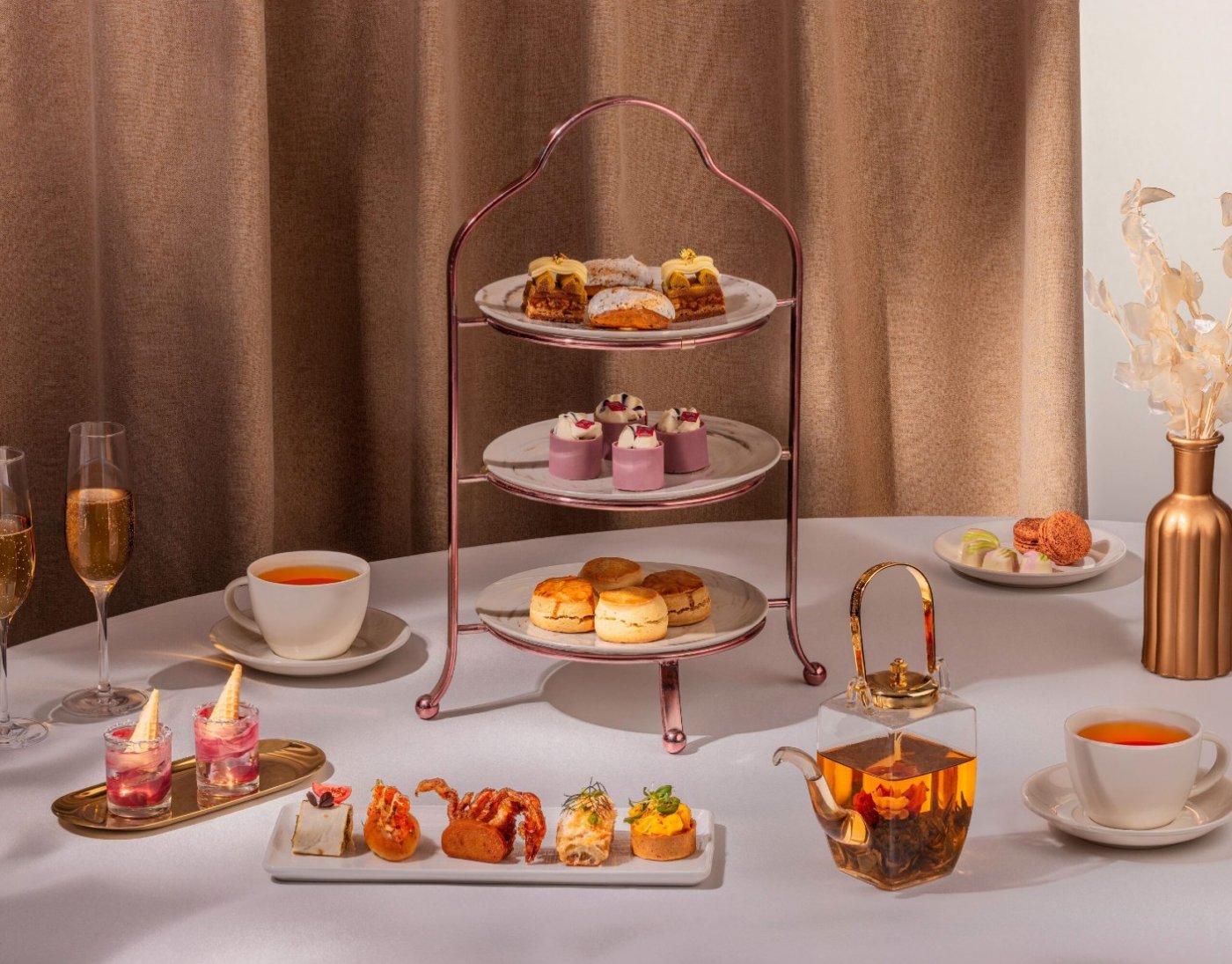 Afternoon Tea showcase with Angela Lai, Asia's Best Pastry Chef 2021, 29 August | Event in Singapore | AllEvents