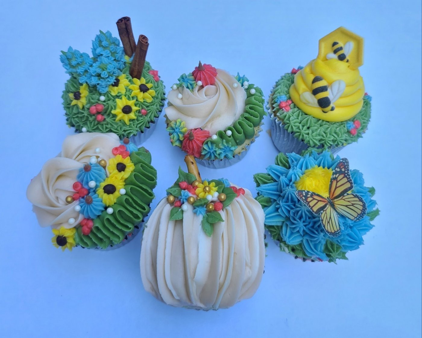 Cupcake Decorating Class, Clinton, 16 September | Event in Clinton | AllEvents