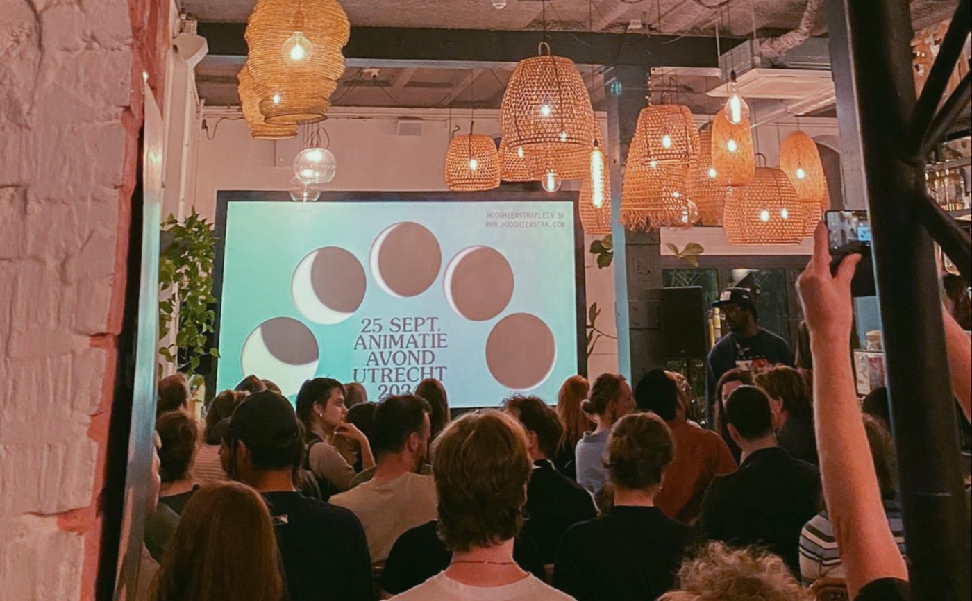 Animatie Avond Utrecht 2025, 30 September | Event in Utrecht | AllEvents