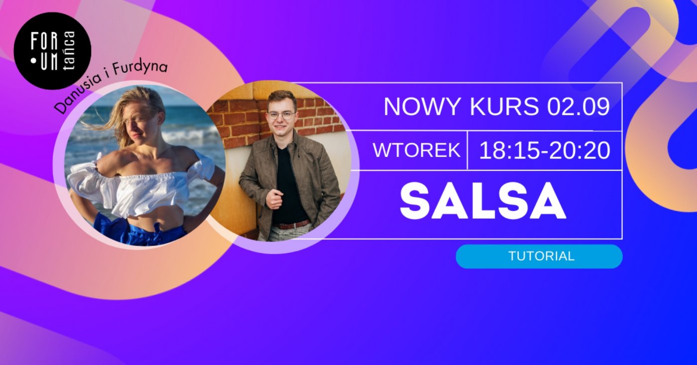 Salsa OD PODSTAW w Forum Tańca!, 2 September | Event in Krakow | AllEvents