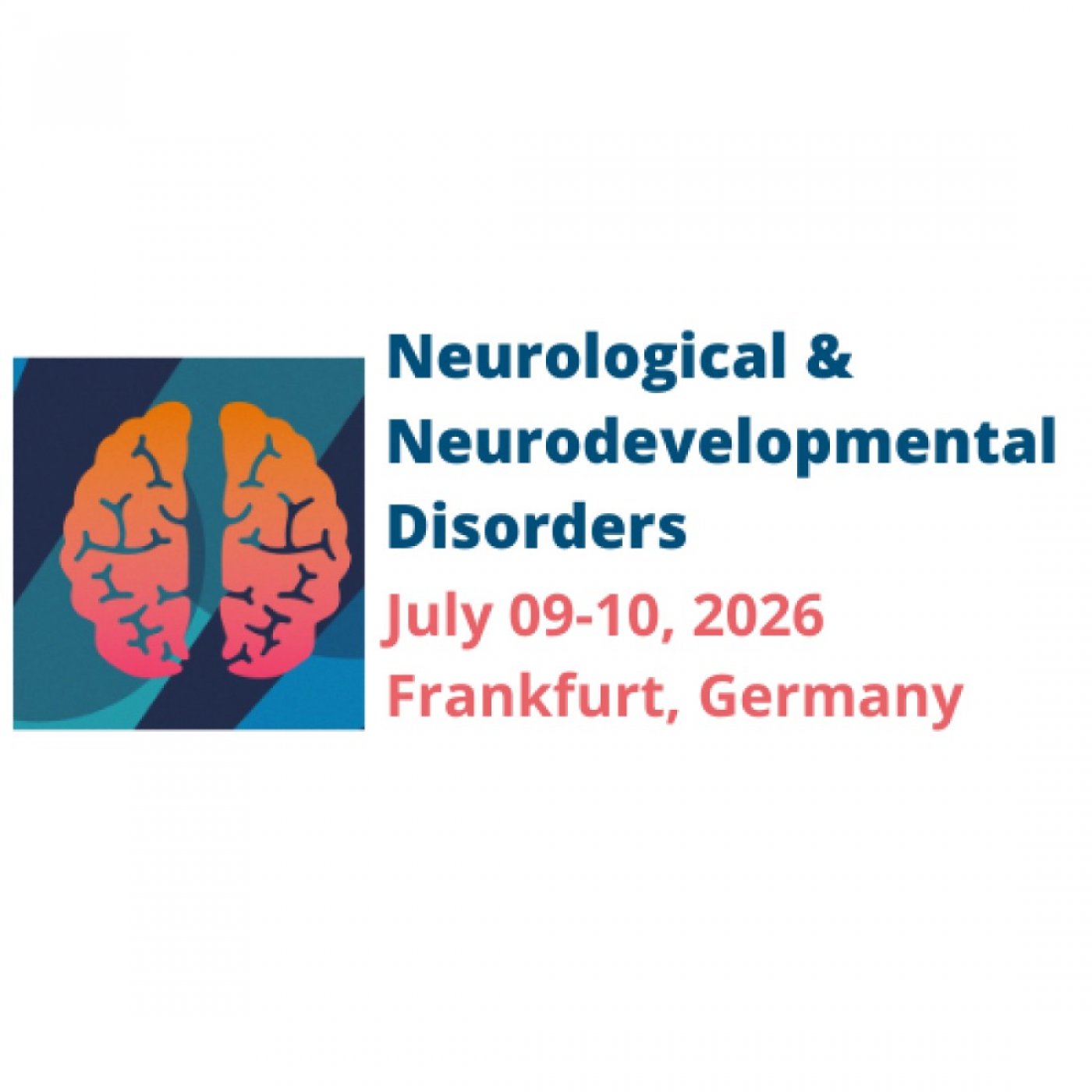 World Congress on Neurological and Neurodevelopmental Disorders (WNND-2026), 9 July | Event in Hofheim | AllEvents