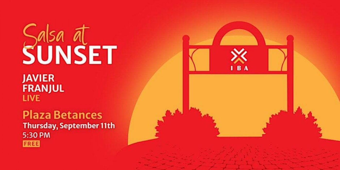 Salsa at Sunset | Salsa al Atardecer, 11 September | Event in Boston | AllEvents