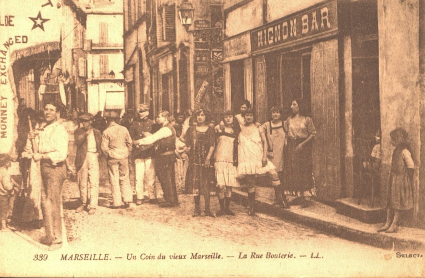 Balade urbaine Une histoire de prostitution, 13 September | Event in Marseille | AllEvents