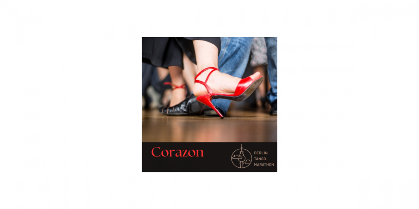 CORAZON Berlin Tango Marathon 01.05.2026-03.05.2026 | Event in Berlin | AllEvents