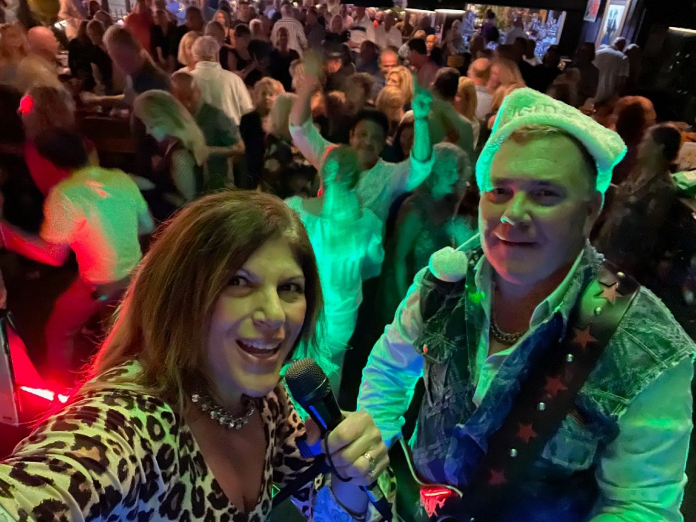 Lisa Ridings Duo | Mattison's City Grille, 25 August | Event in Sarasota | AllEvents