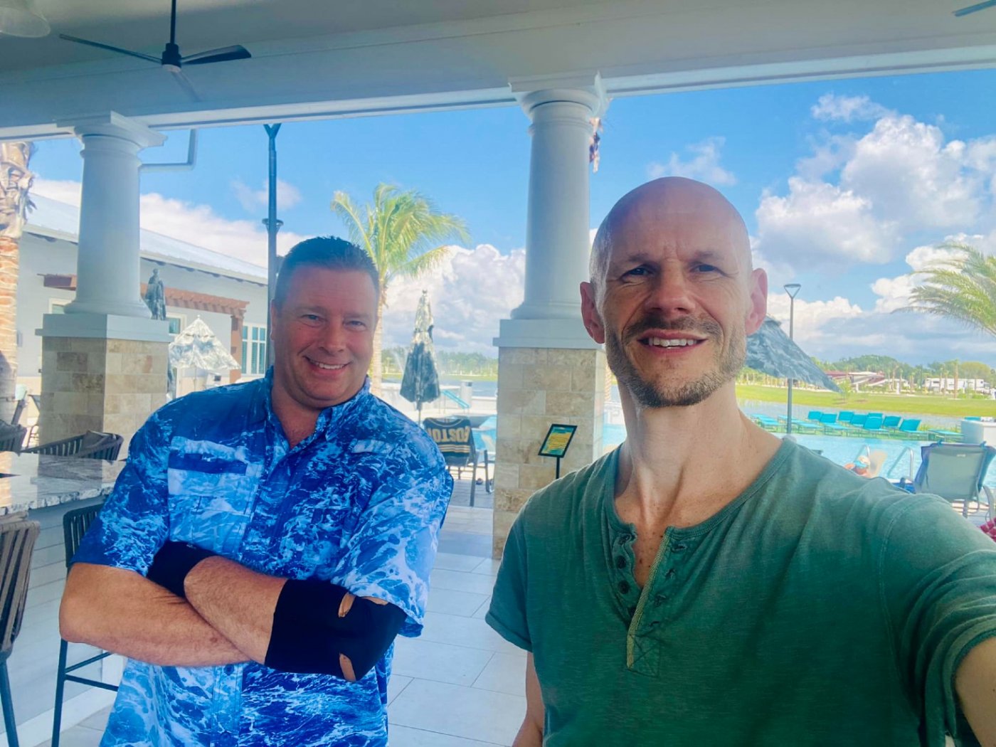 Island Hoppers Duo | Mattison's City Grille, 26 August | Event in Sarasota | AllEvents