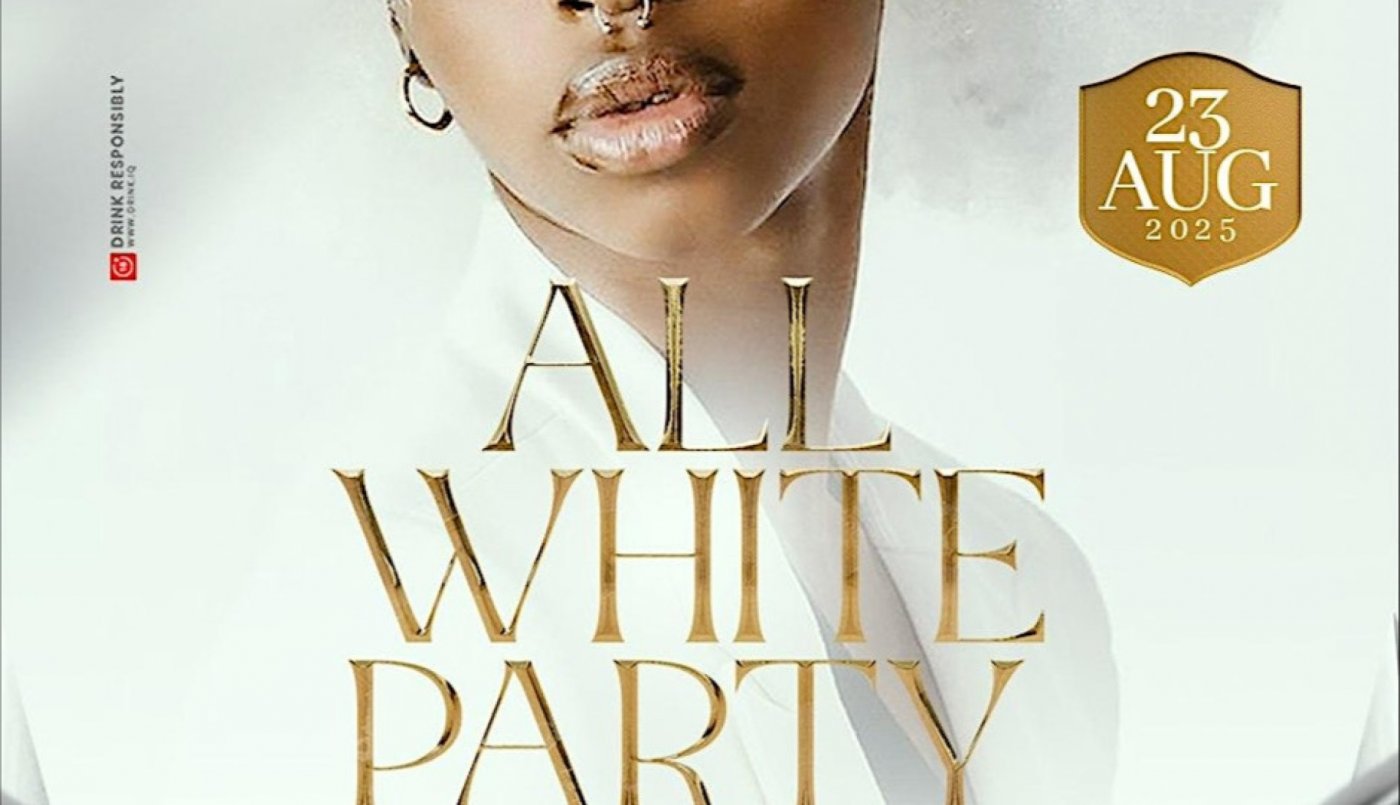 KELECHI FLAUNT'S ALL WHITE PARTY, 23 August | Event in Birmingham | AllEvents