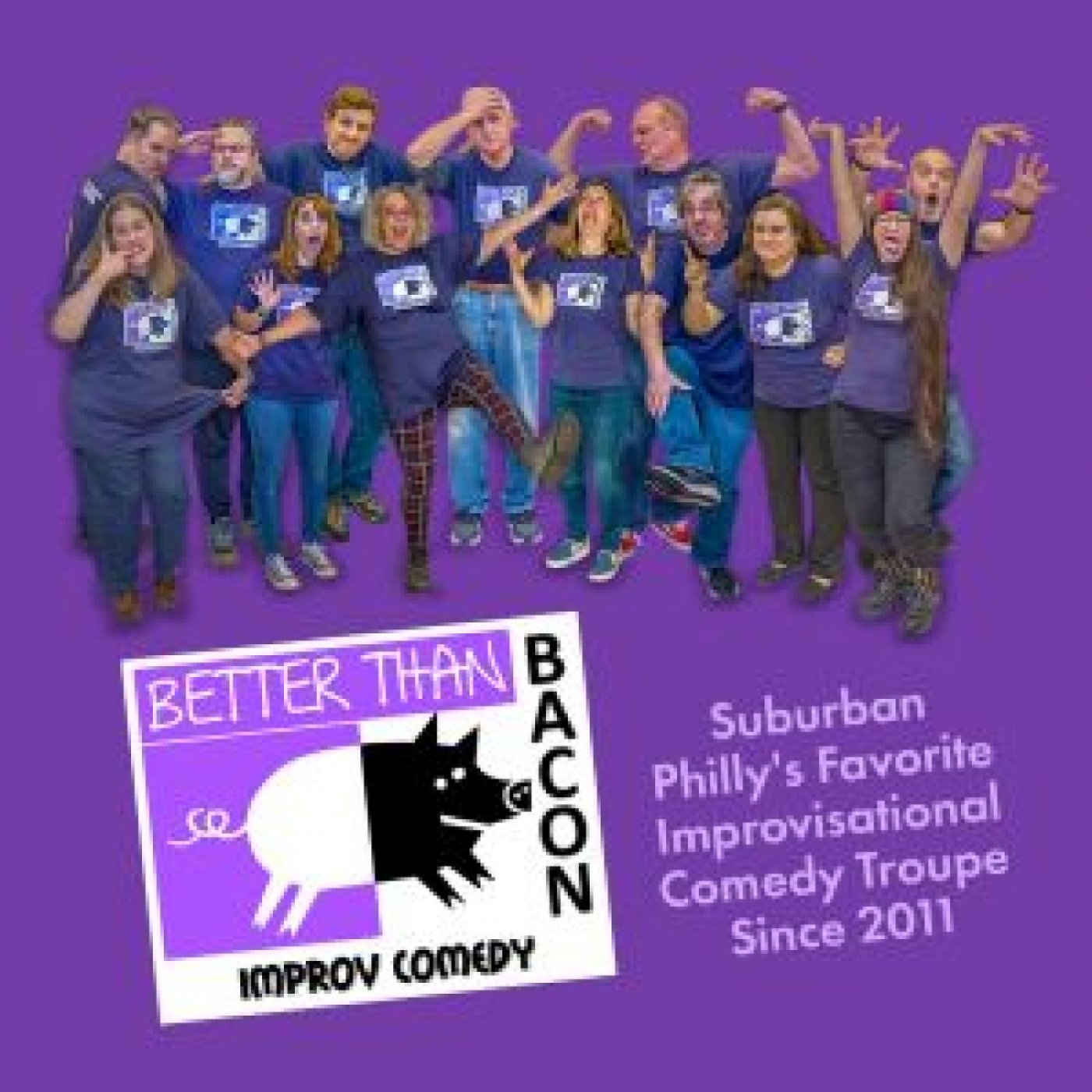 Better than Bacon, 4 September | Event in West Chester | AllEvents