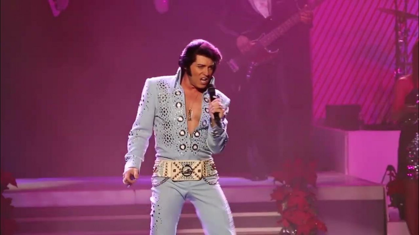 Bill Cherry: The Ultimate Elvis Tribute, 3 December | Event in Warren | AllEvents