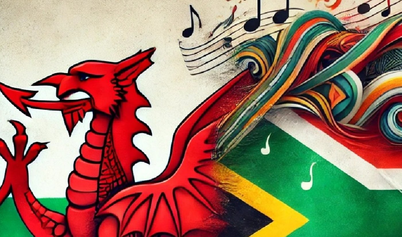 Why we sing - together, 28 September | Event in Cape Town | AllEvents