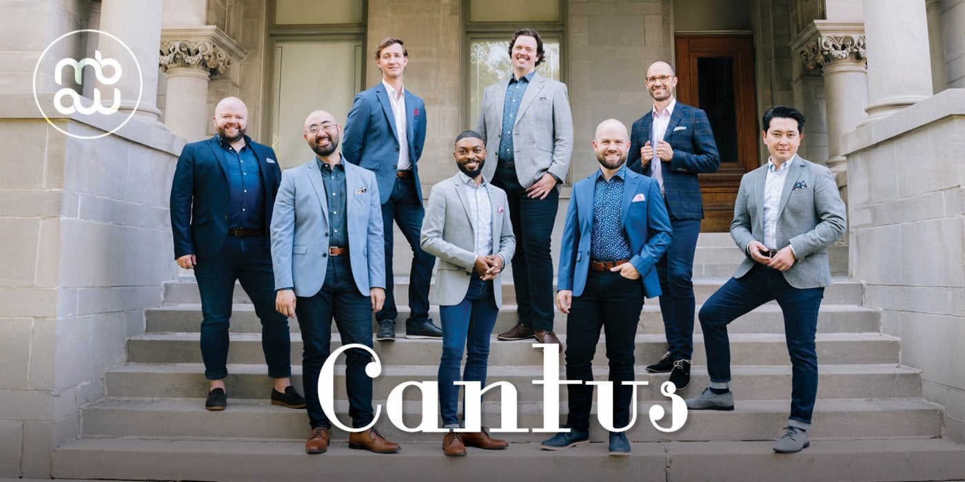 Cantus - Russell Hill Rogers Musical Evenings, 8 March | Event in San Antonio | AllEvents