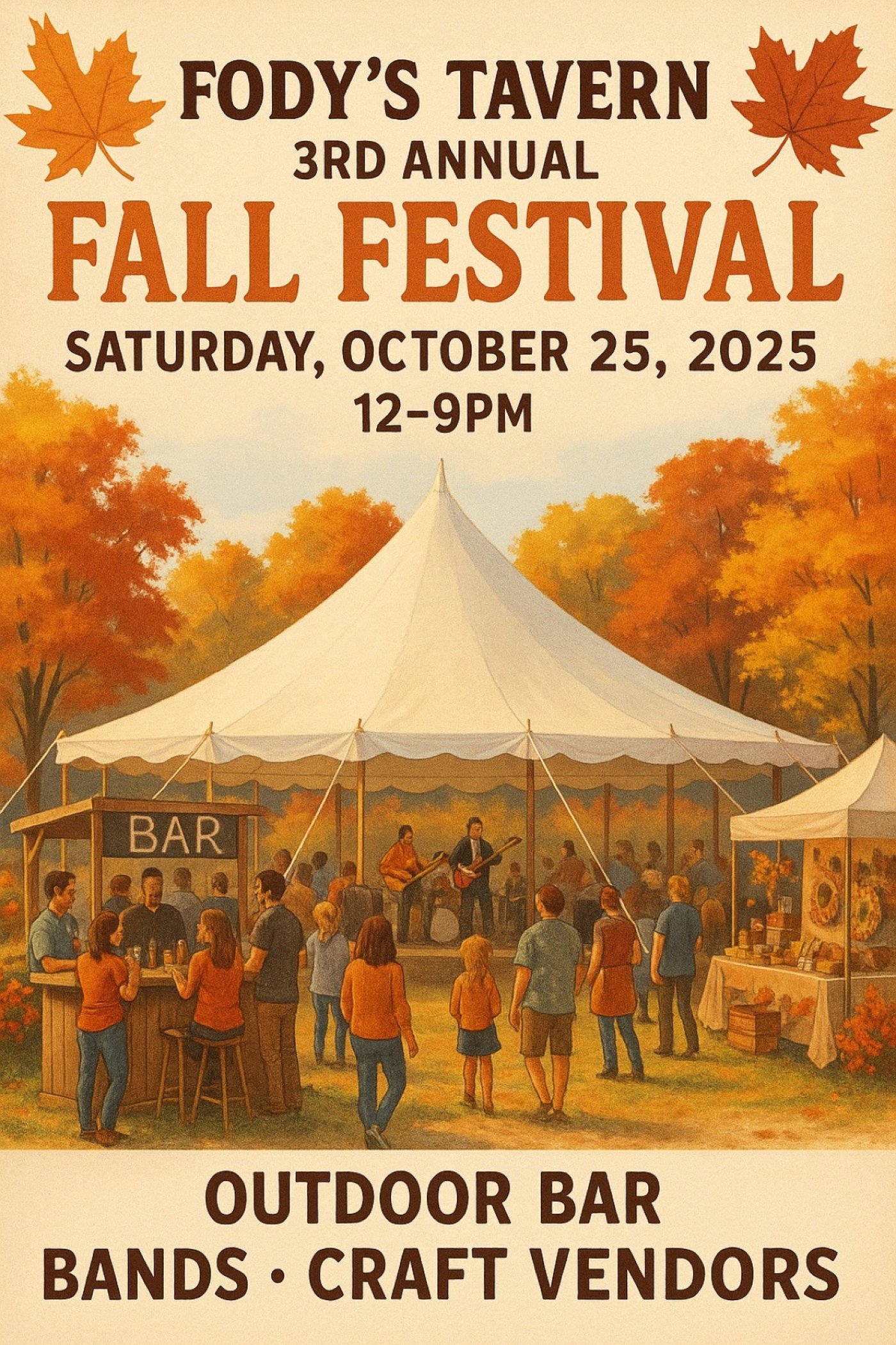 Derry 3rd Annual Harvest Festival, 25 October | Event in Derry | AllEvents