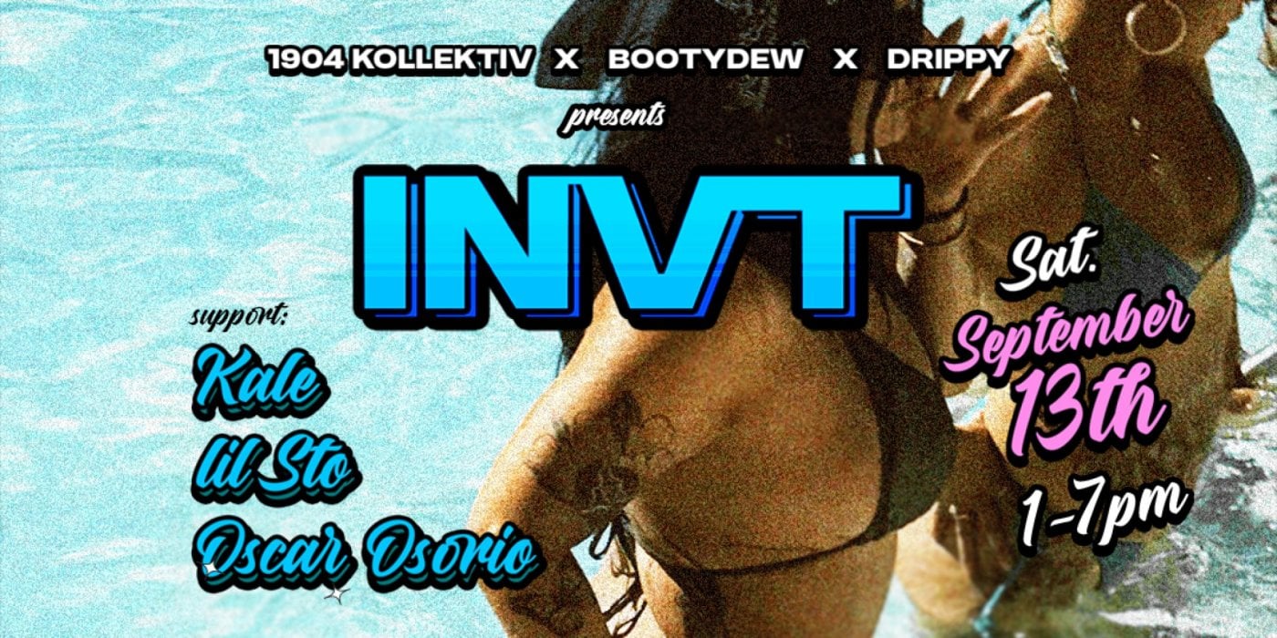 drippy #12 | Rooftop Pool Party feat. INVT, 13 September | Event in San Diego | AllEvents