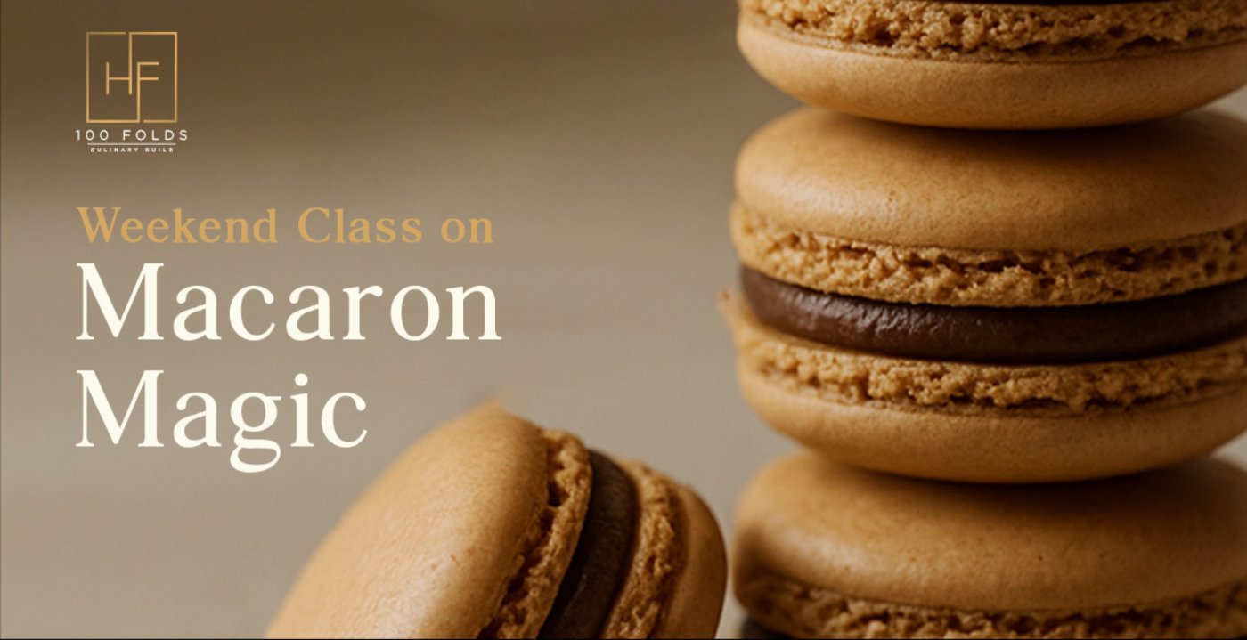 Workshop on Macaron Magic, 6 September | Event in Hyderabad | AllEvents
