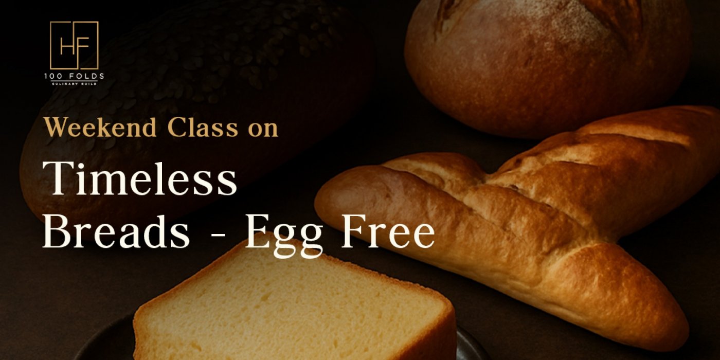 Workshop on Timeless Breads, 20 September | Event in Hyderabad | AllEvents