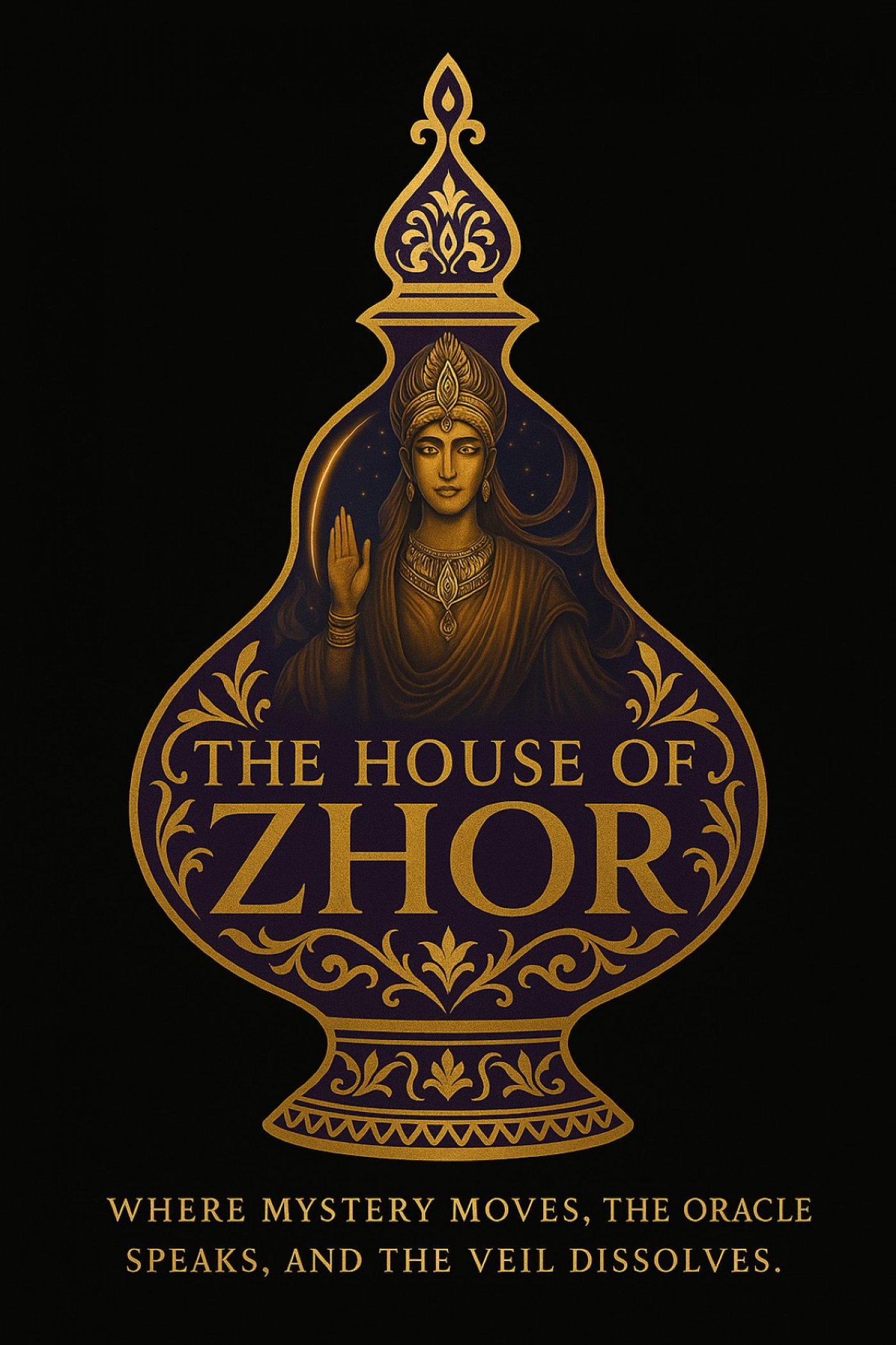 THE HOUSE OF ZHOR SATURDAYS LIVE: MYSTRIES OF THE JINN | Event in St. Petersburg | AllEvents