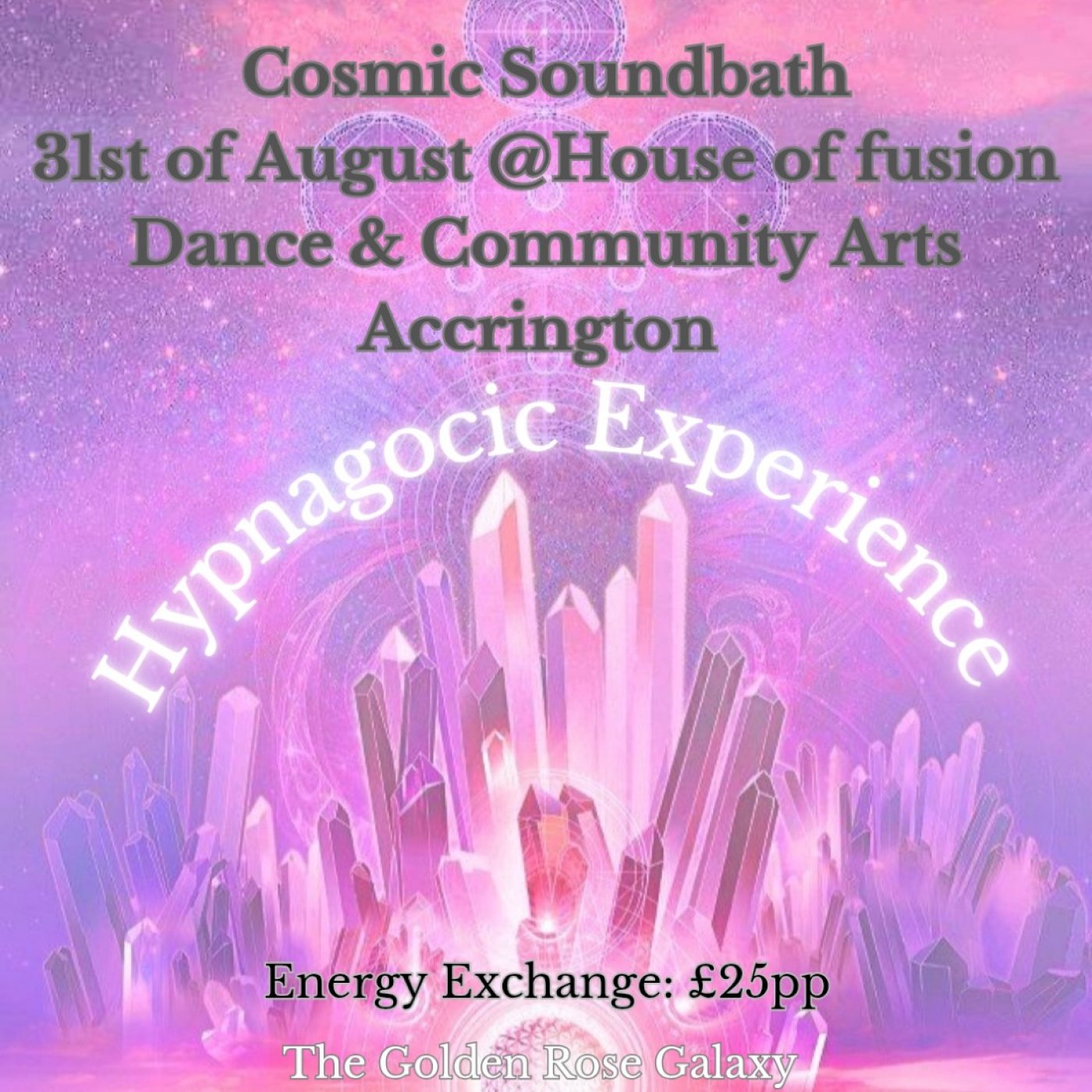 Restore, Relax, Recharge: Sound Therapy Journey , 31 August | Event in Accrington | AllEvents