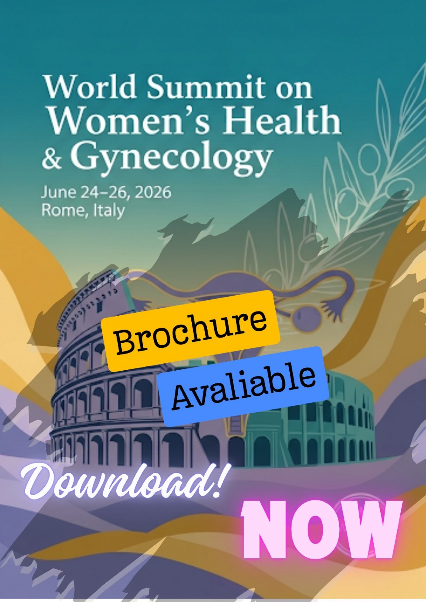 World Summit on Women’s Health and Gynecology, 24 June | Event in Rome | AllEvents