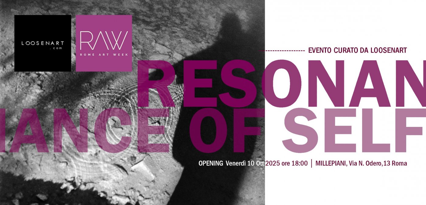 Resonance of Self, 10 October | Event in Rome | AllEvents