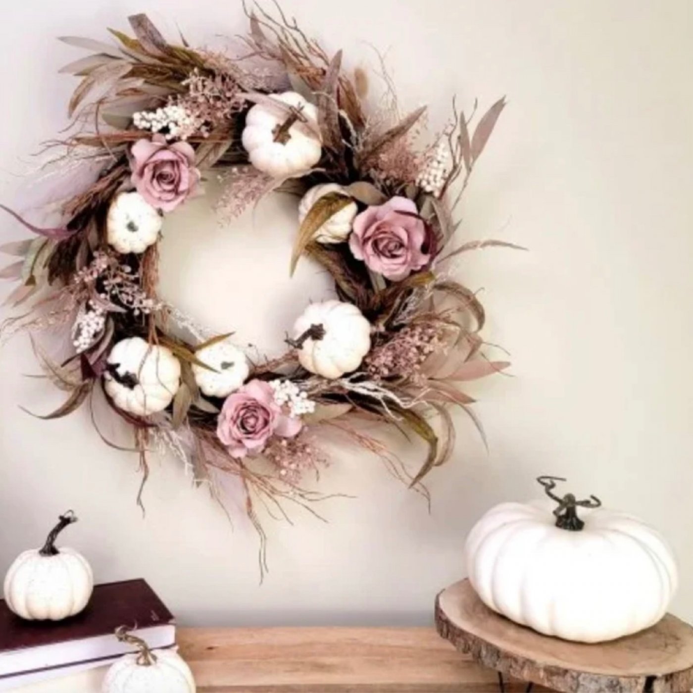 Fall Wreath-Making Workshop, 14 September | Event in Nocatee | AllEvents