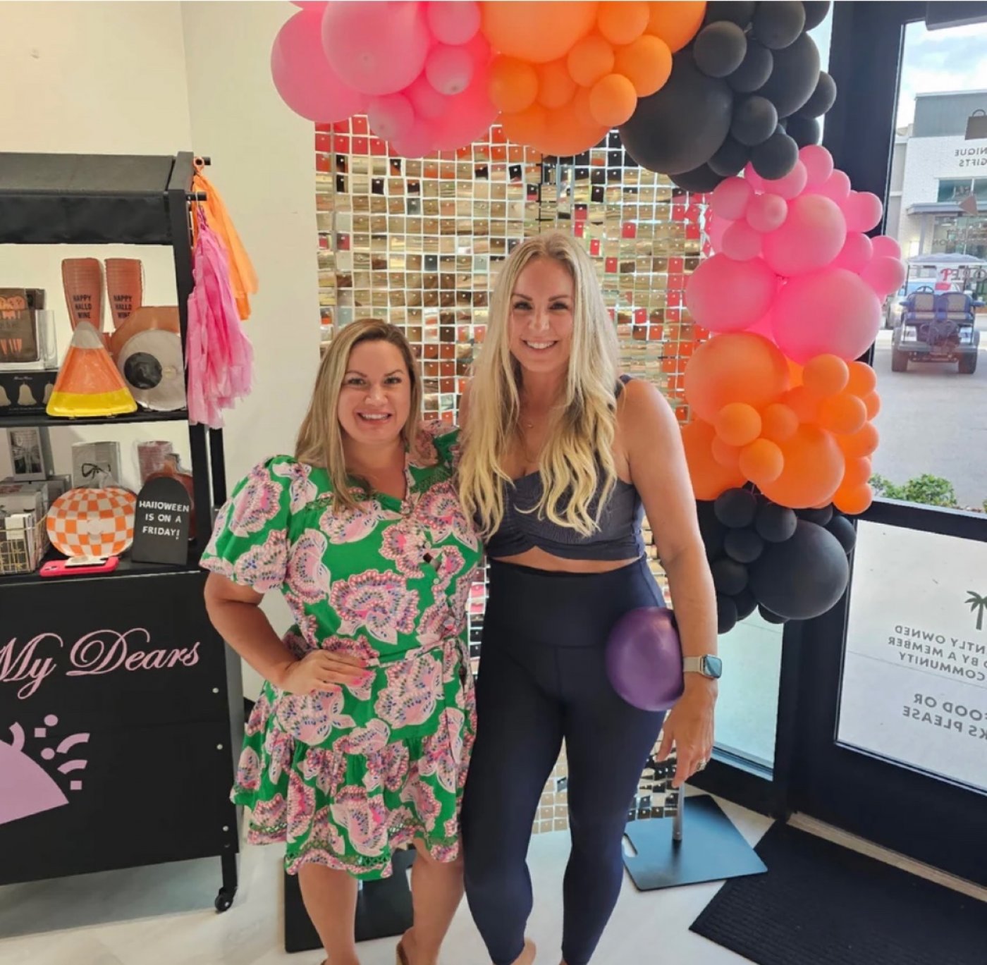 Pilates, Peri & Prosecco 🧘‍♀️🥂✨, 16 September | Event in Nocatee | AllEvents