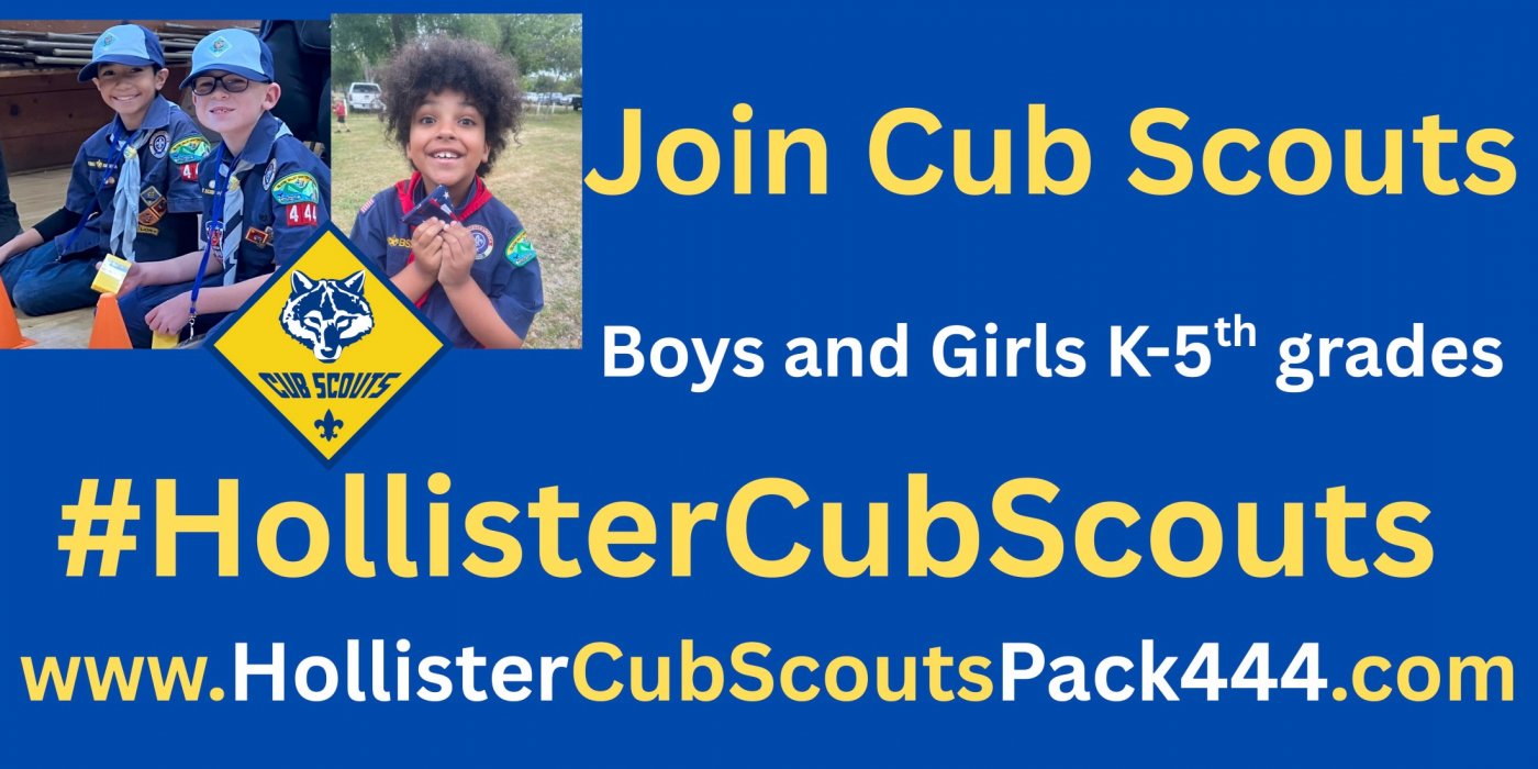 Cub Scouts Fishing, 24 August | Event in Salinas | AllEvents