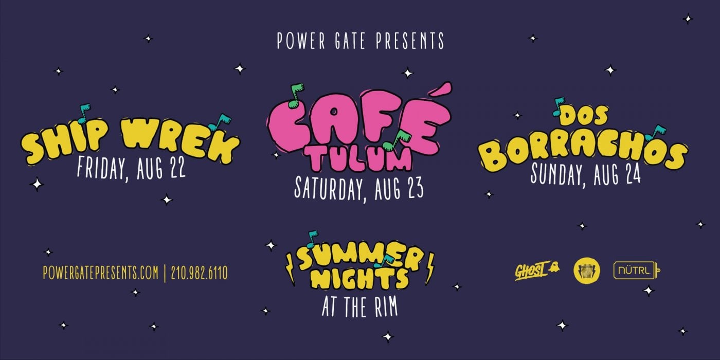Summer Nights at The Rim | Event in San Antonio | AllEvents