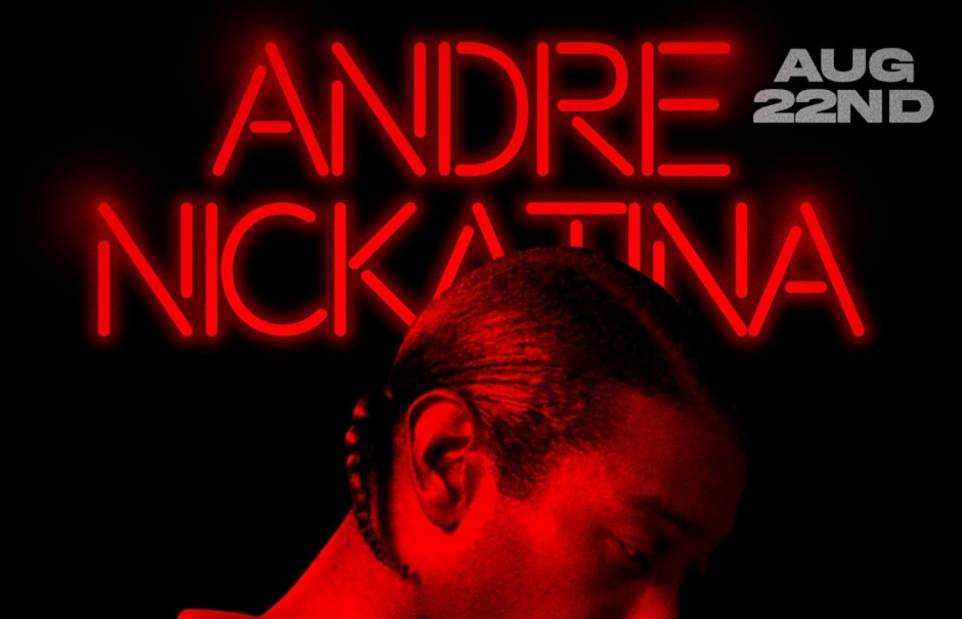 Andre Nickatina at Vinnie's Concord, 22 August | Event in Concord | AllEvents