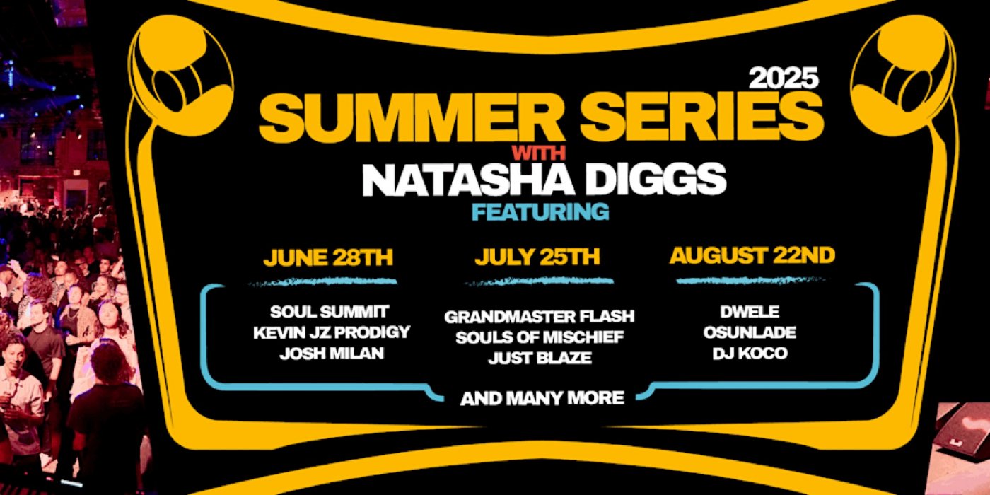 Soul In The Horn w. Natasha Diggs, Dj Koco, Dwele, Gia Fu, Osunlade & More!, 22 August | Event in Brooklyn