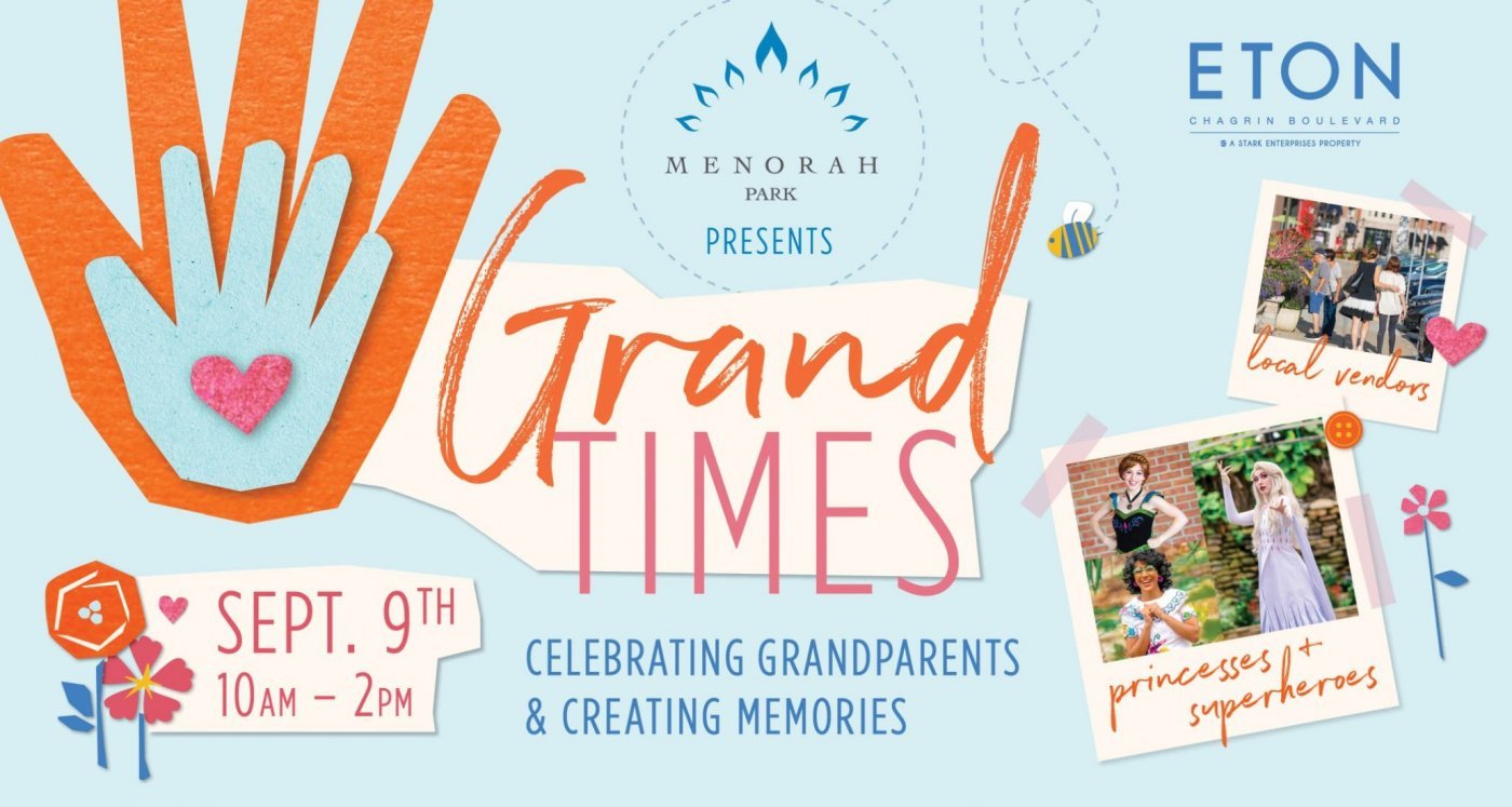 The Grand Times , 6 September | Event in Beachwood | AllEvents