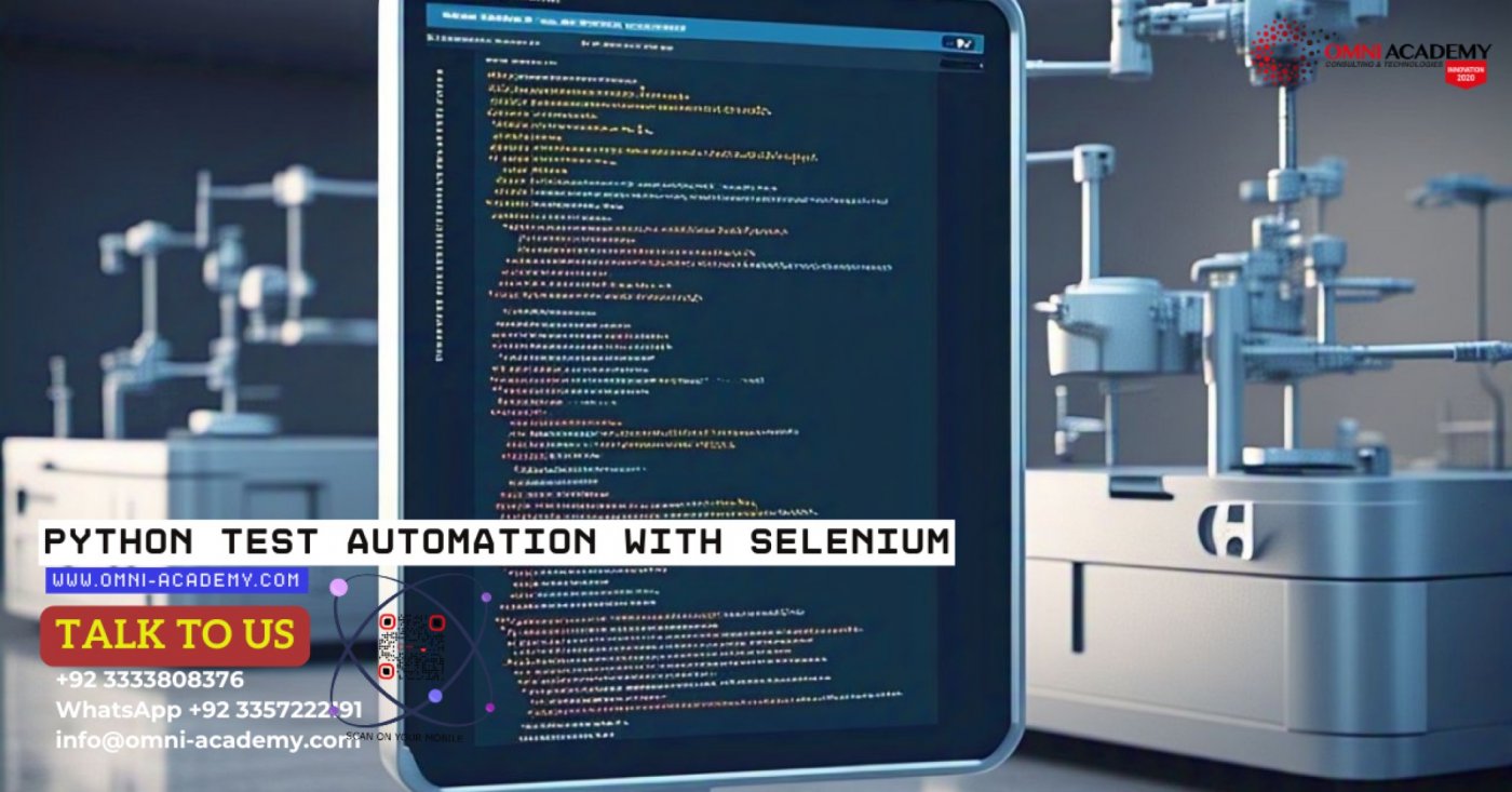 Python Test Automation With Selenium Webdriver  Free Workshop 24th AUG,2025 at 05:30 PM , 24 August | AllEvents