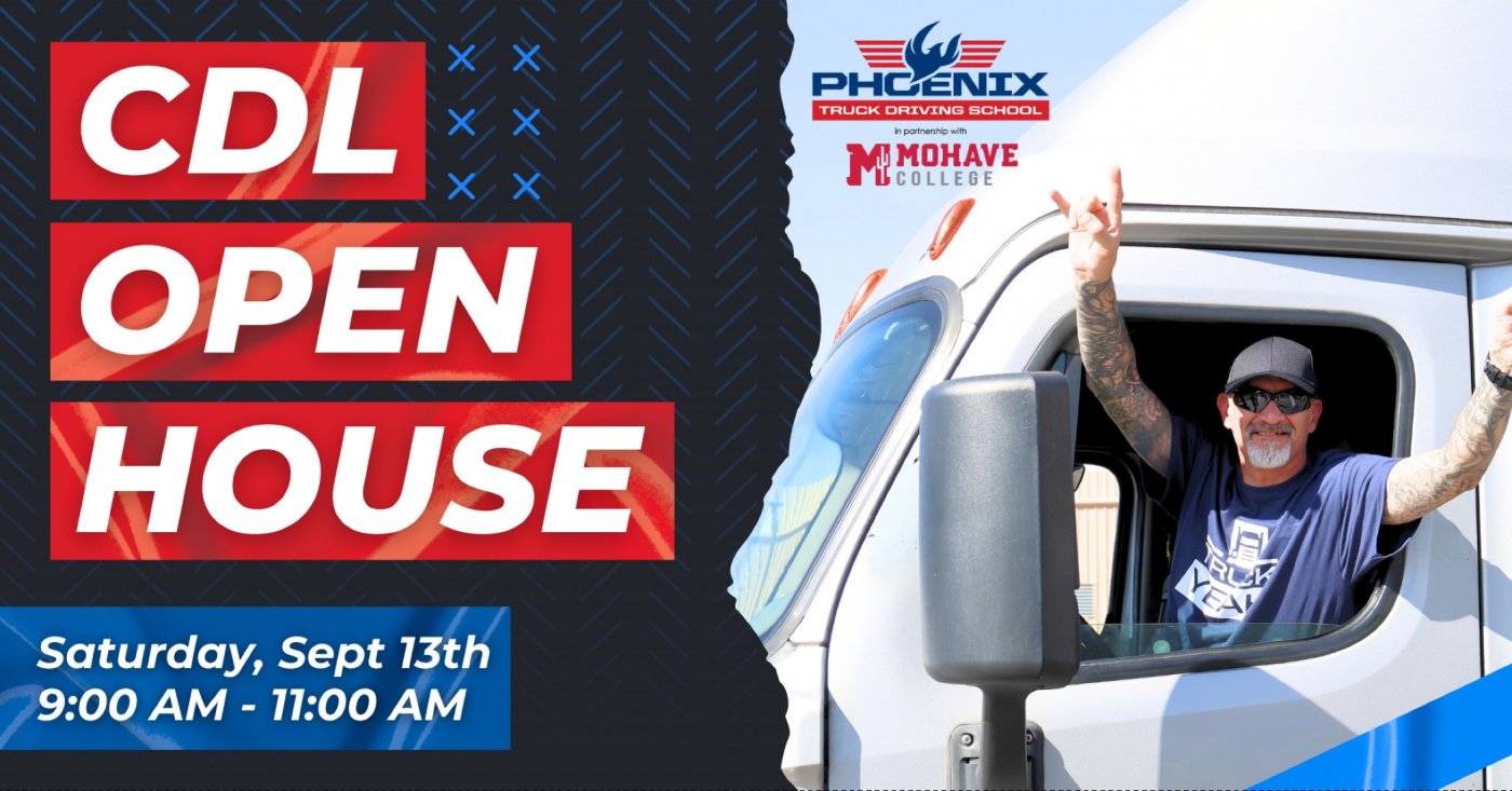 CDL Open House, 13 September | Event in Kingman | AllEvents