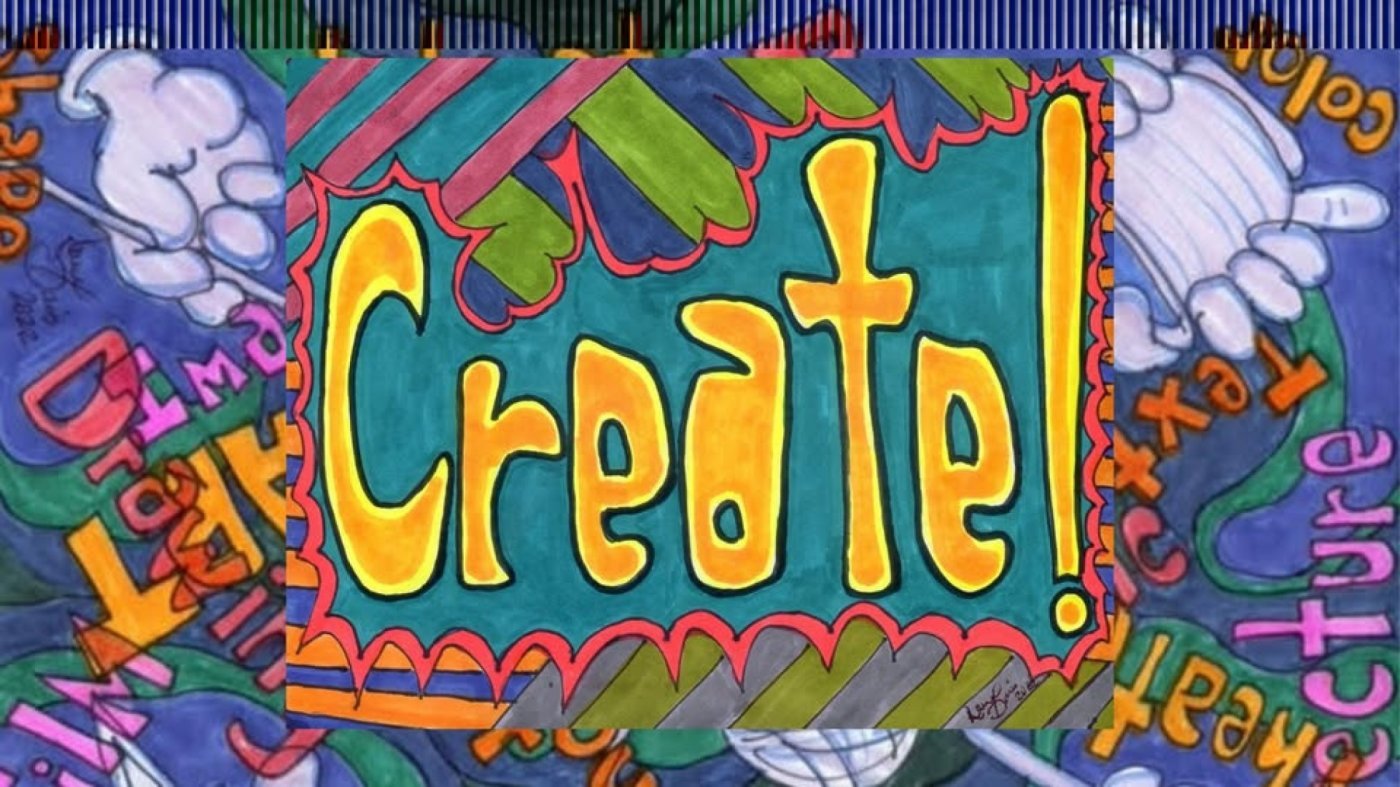 CREATE! A Community Art Making Event, 14 September | Event in Delaware | AllEvents