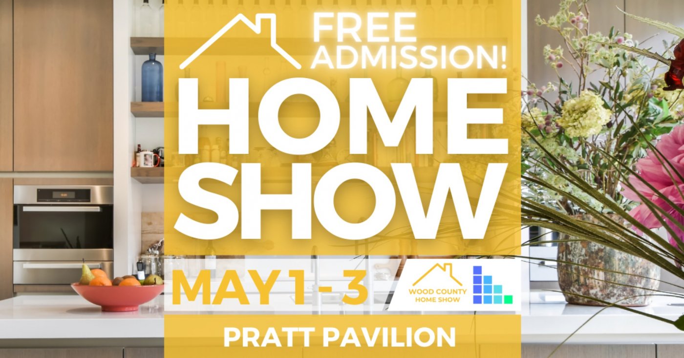 FREE Wood County Home Show, May 2026, 1 May | Event in Bowling Green | AllEvents