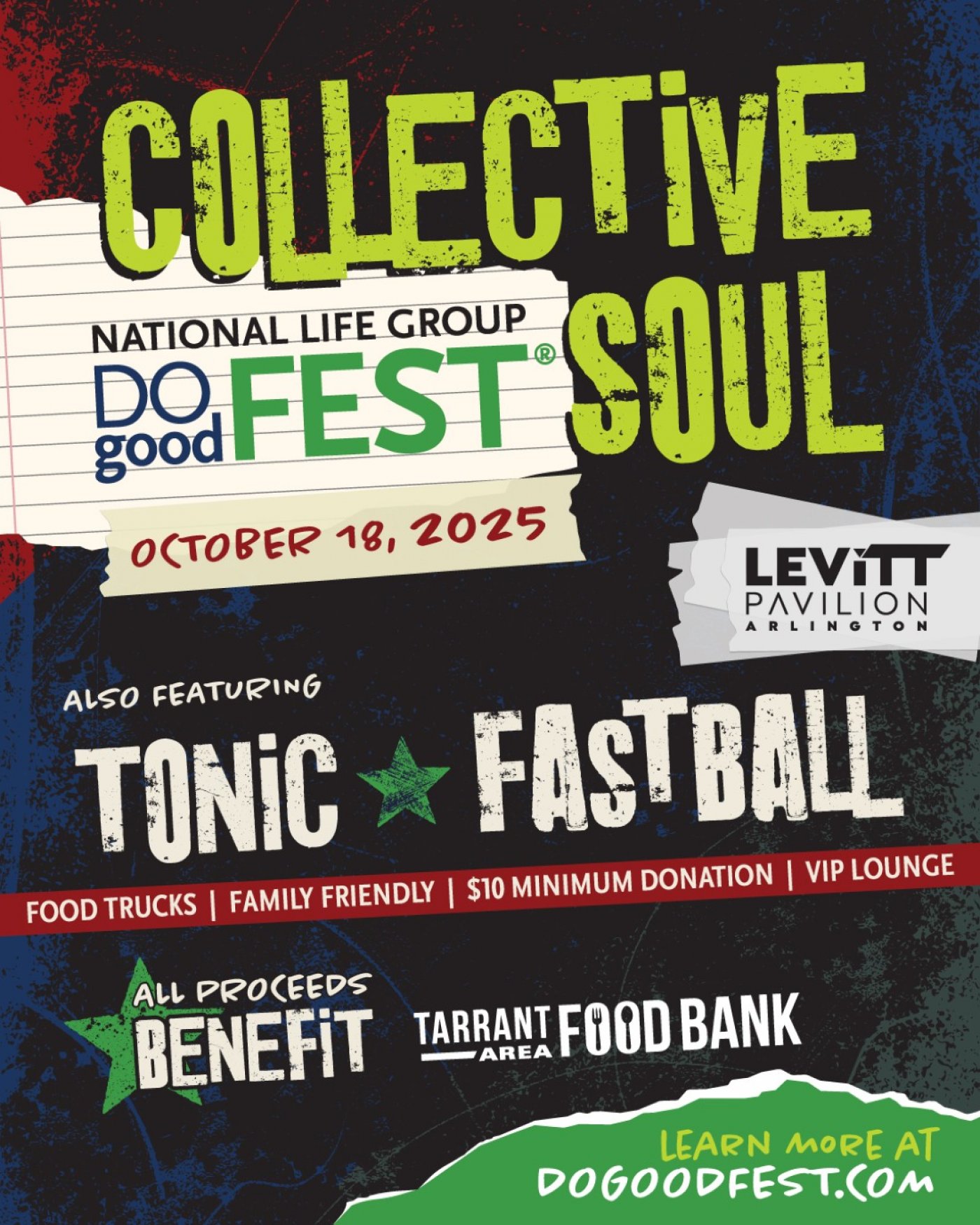 Do Good Fest, 18 October | Event in Arlington | AllEvents