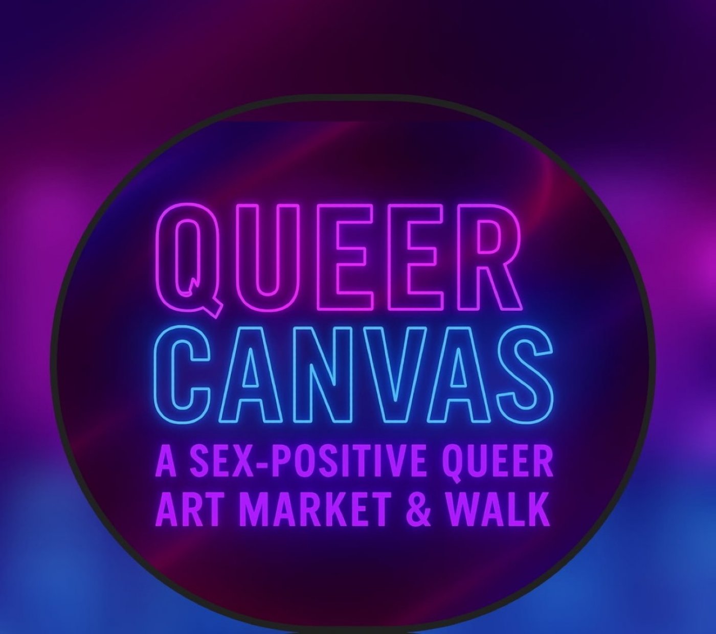 Queer Canvas - Night Market!, 29 August | Event in Alameda | AllEvents
