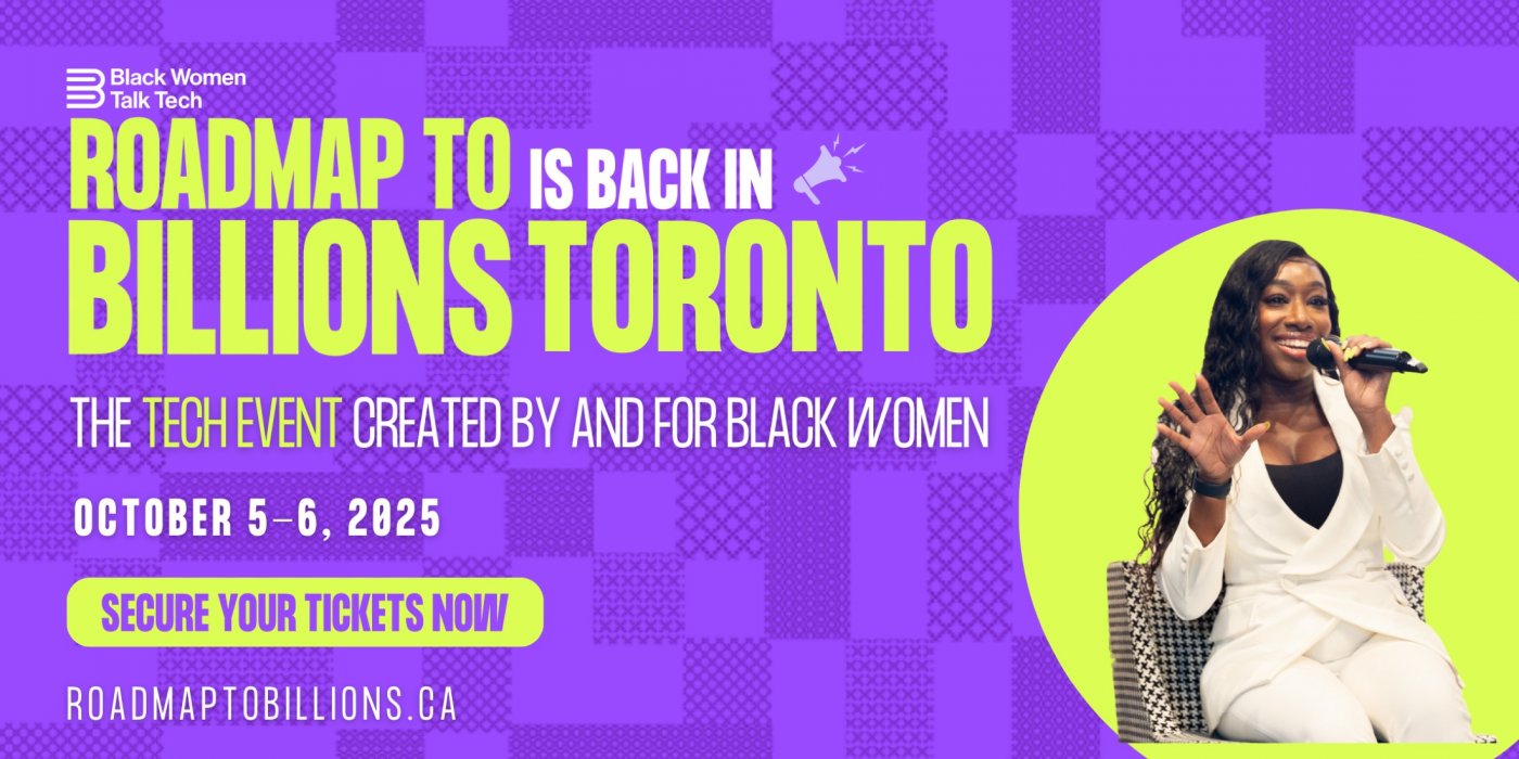 2nd Annual Roadmap to Billions Toronto Conference 2025, 5 October | Event in Toronto | AllEvents