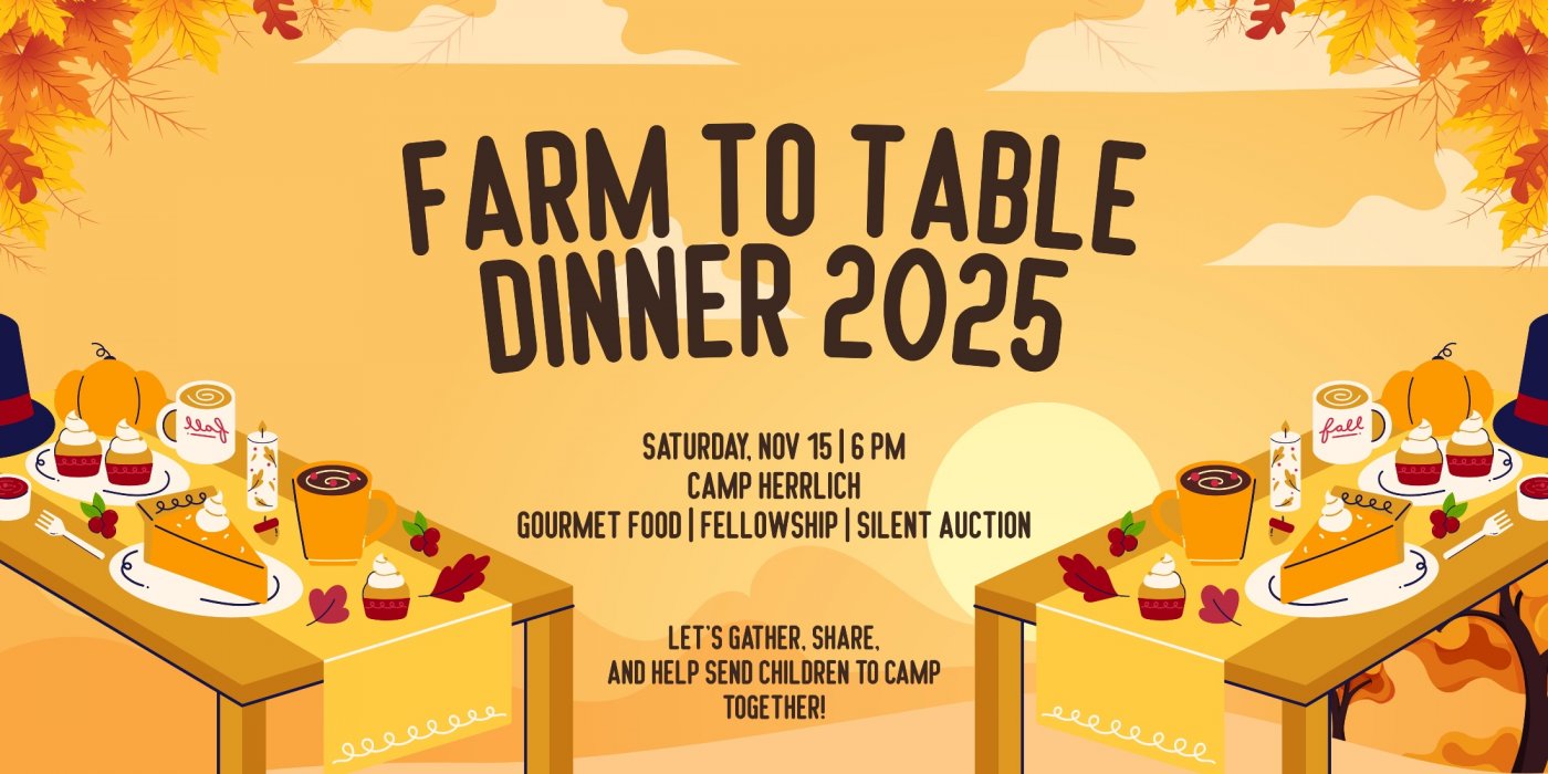 Farm to Table Dinner, 15 November | Event in Patterson | AllEvents