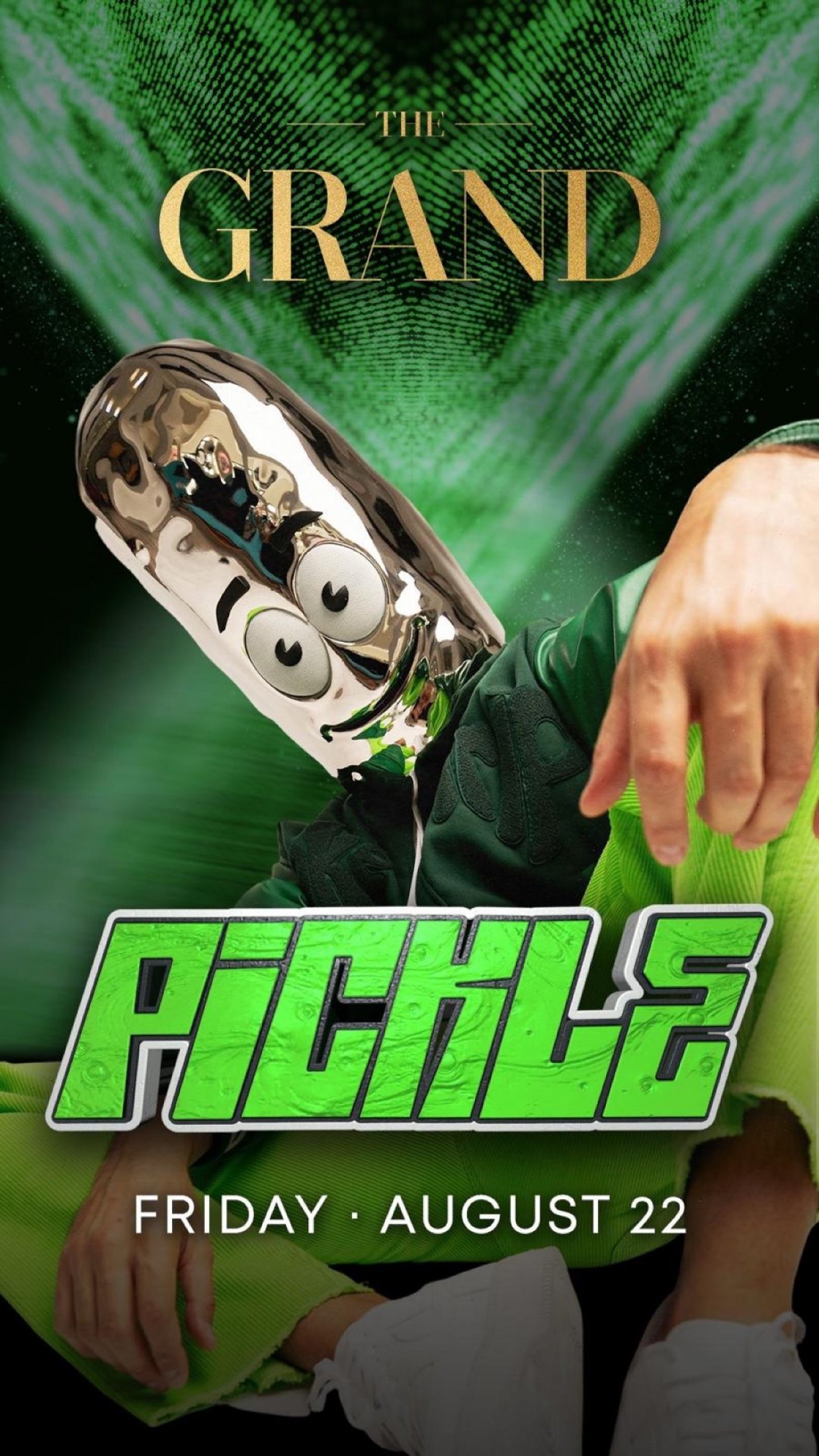 FREE Guestlist Friday — House Night w/ PICKLE @The Grand, 22 August | Event in Boston | AllEvents