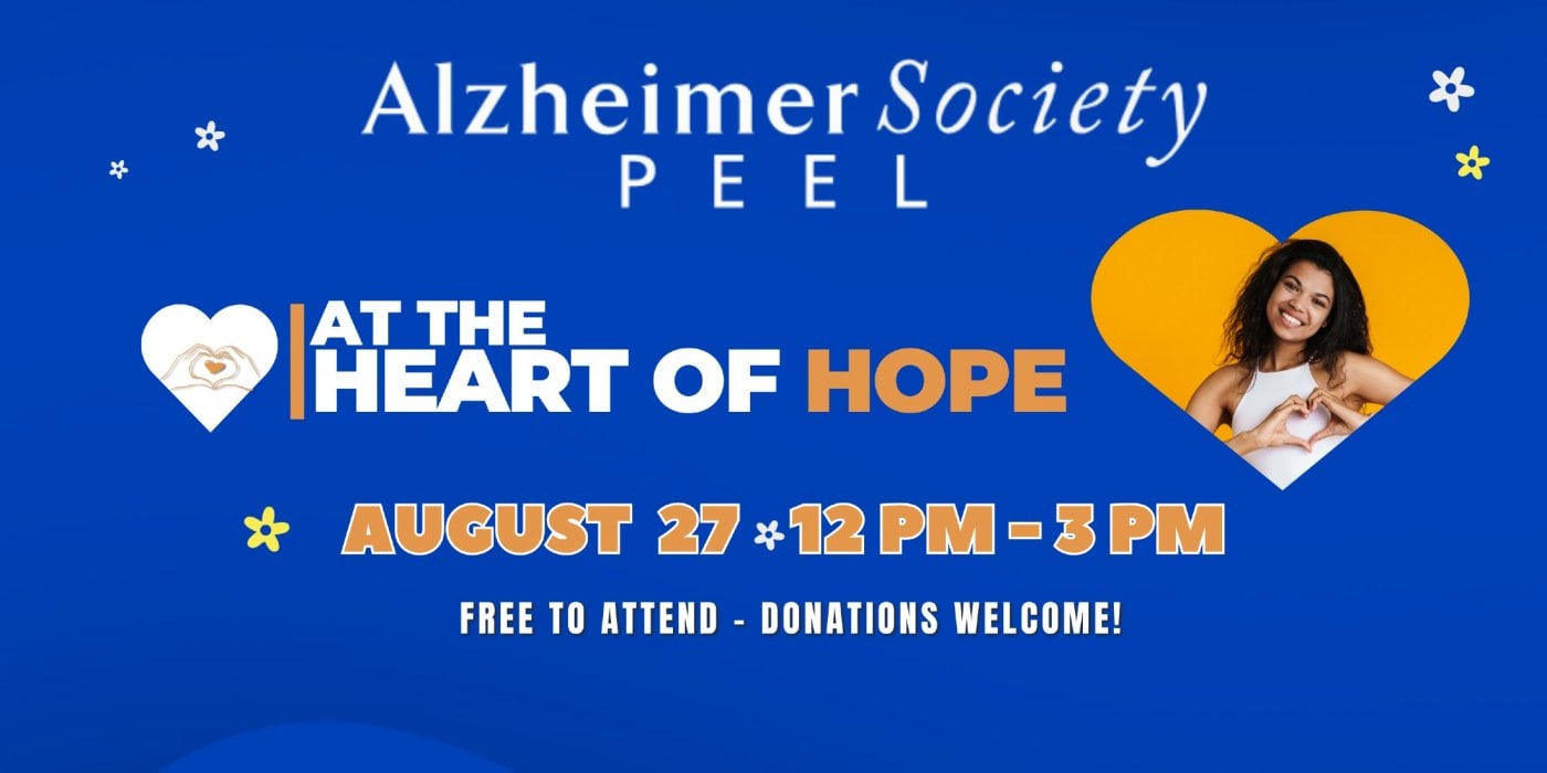 At the Heart of Hope, 27 August | Event in Mississauga | AllEvents