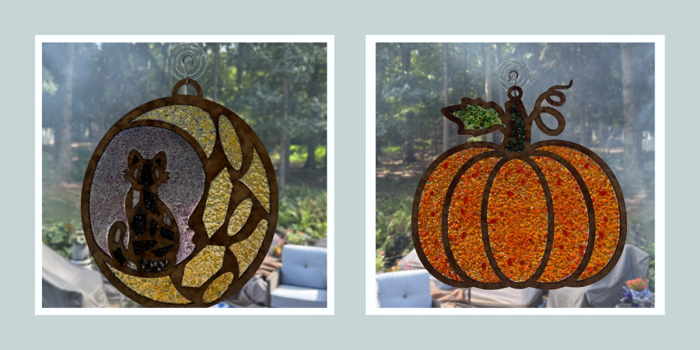 Mixed Media Suncatchers, 17 September | Event in Gibsonia | AllEvents