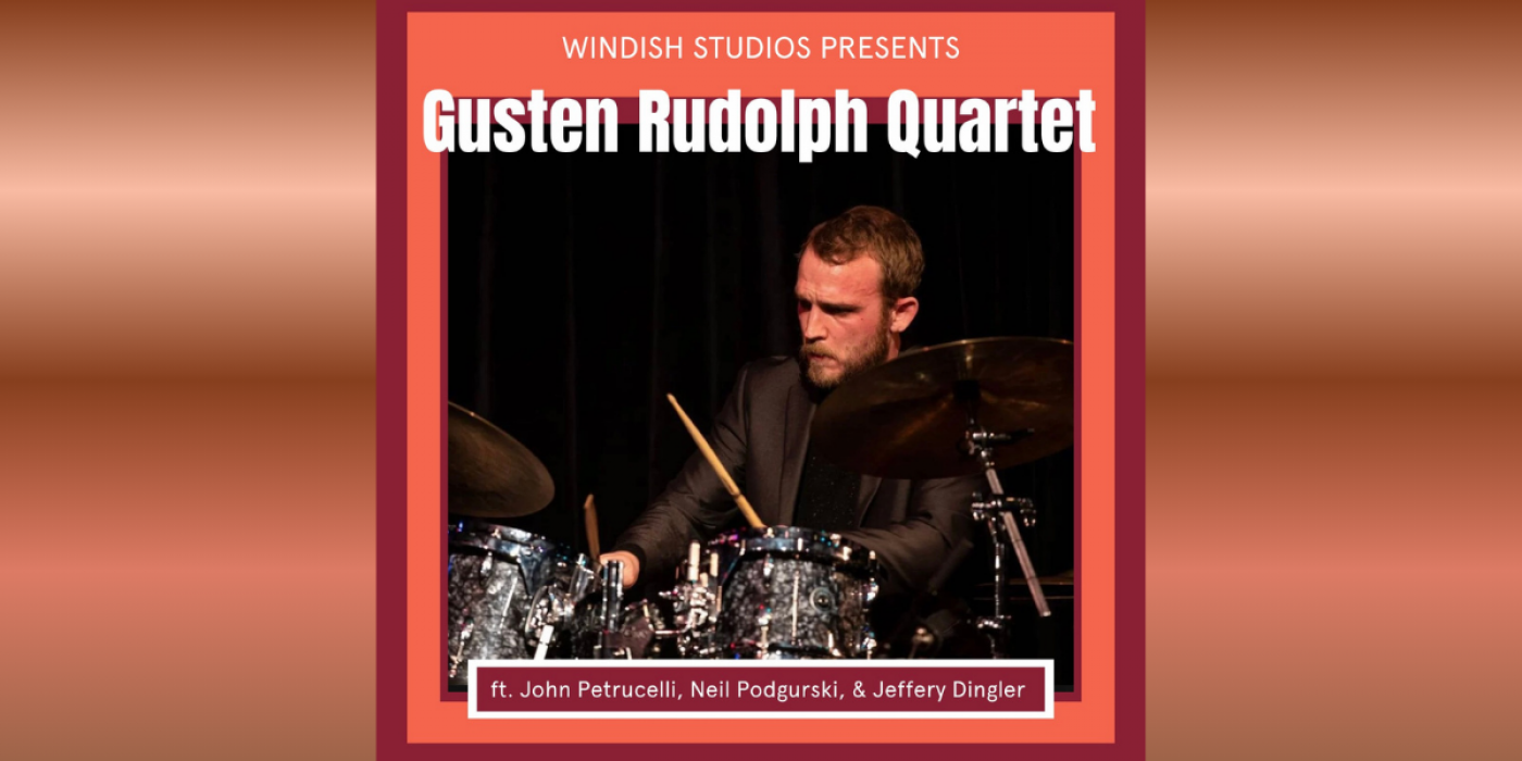 Gusten Rudolph Quartet, 26 September | Event in West Chester | AllEvents