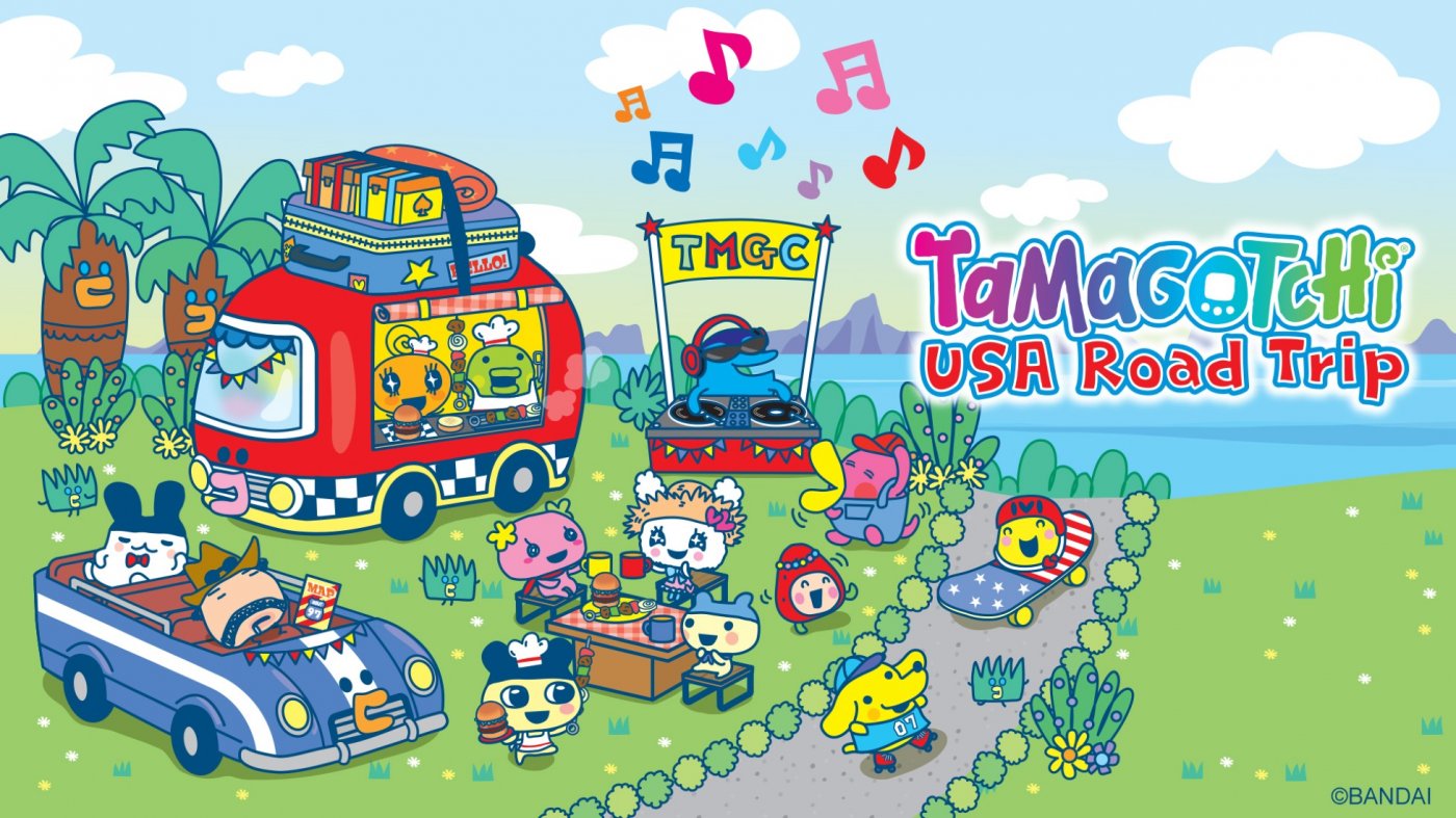 Tamagotchi® USA Road Trip, 6 September | Event in Schaumburg | AllEvents